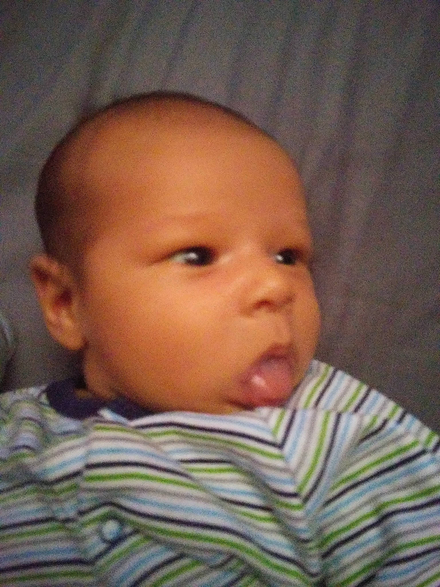 Emrys joined the competition — help win amazing prizes! baby, cheek, child, chin, ear, eye, eyebrow, face, forehead, head, iris, lip, mouth, nose, person, skin, toddler