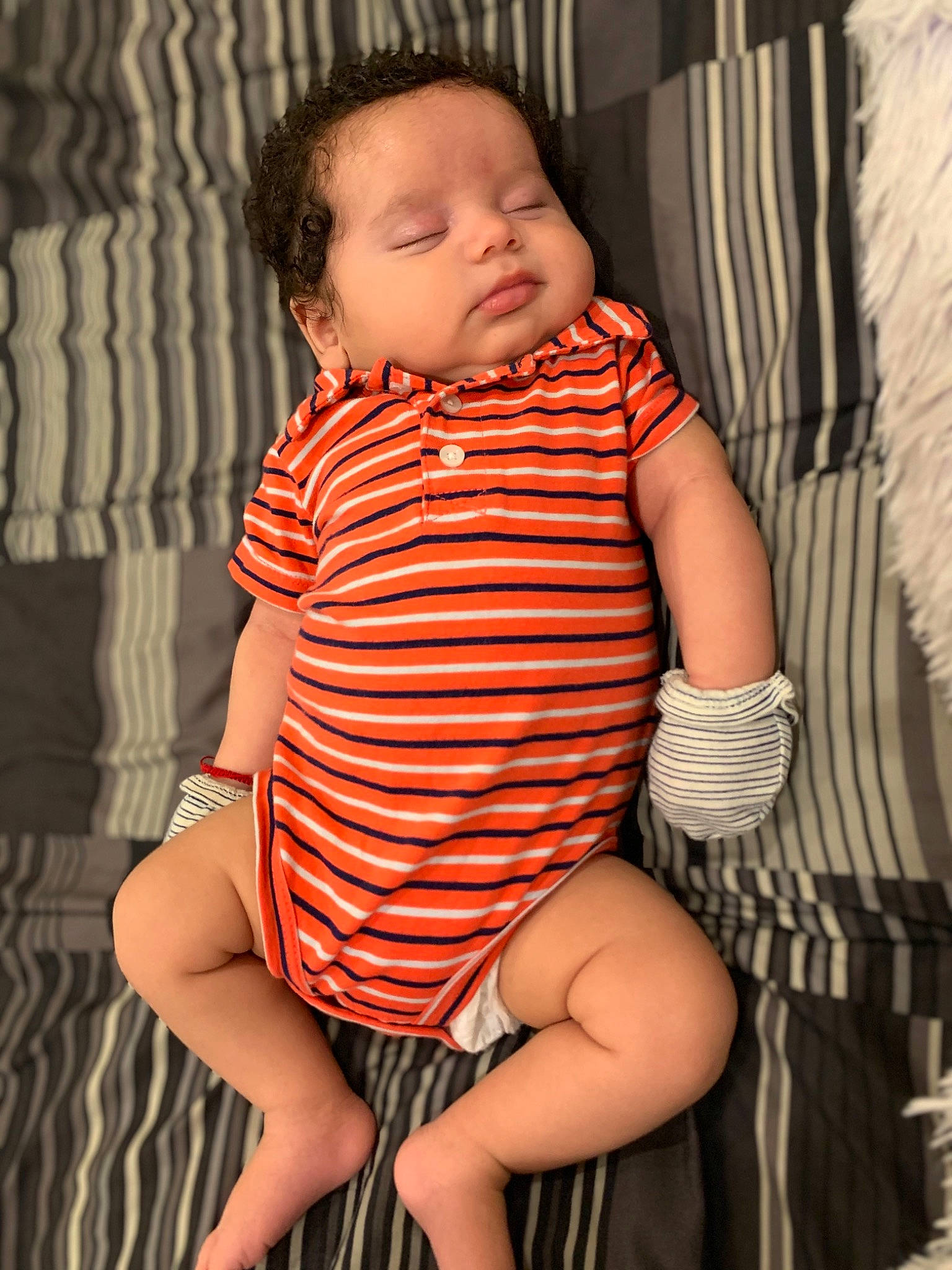 Ezequiel joined the competition — help win amazing prizes! abdomen, arm, baby, baby_toddler_clothing, child, finger, leg, person, sitting, skin, stomach, thigh, toddler, trunk