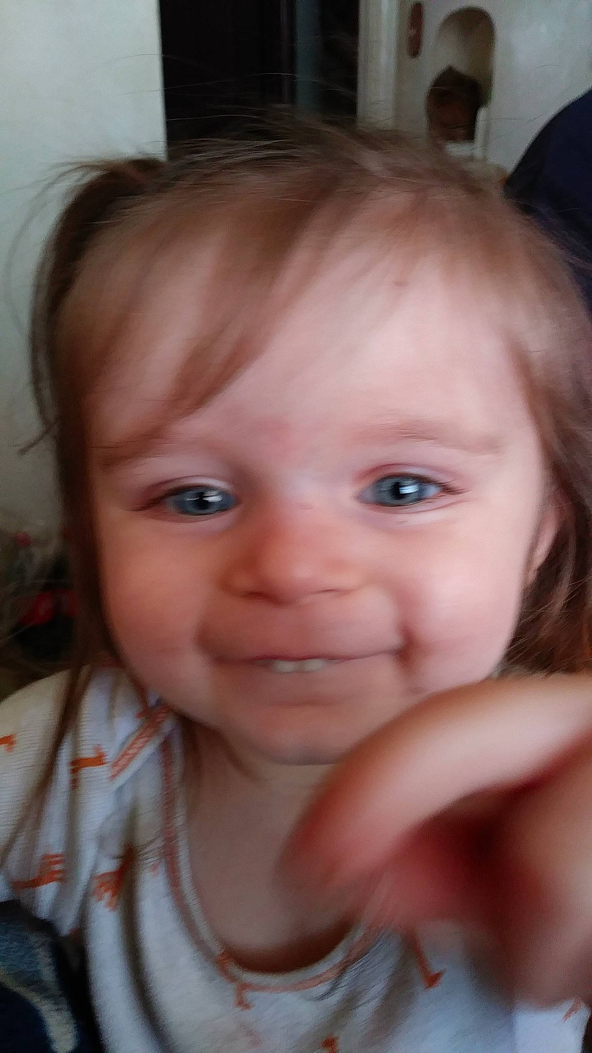 Belladonna joined the competition — help win amazing prizes! baby, beauty, cheek, child, chin, close_up, eye, eyebrow, face, facial_expression, forehead, hair, head, iris, lip, mouth, nose, person, skin, smile