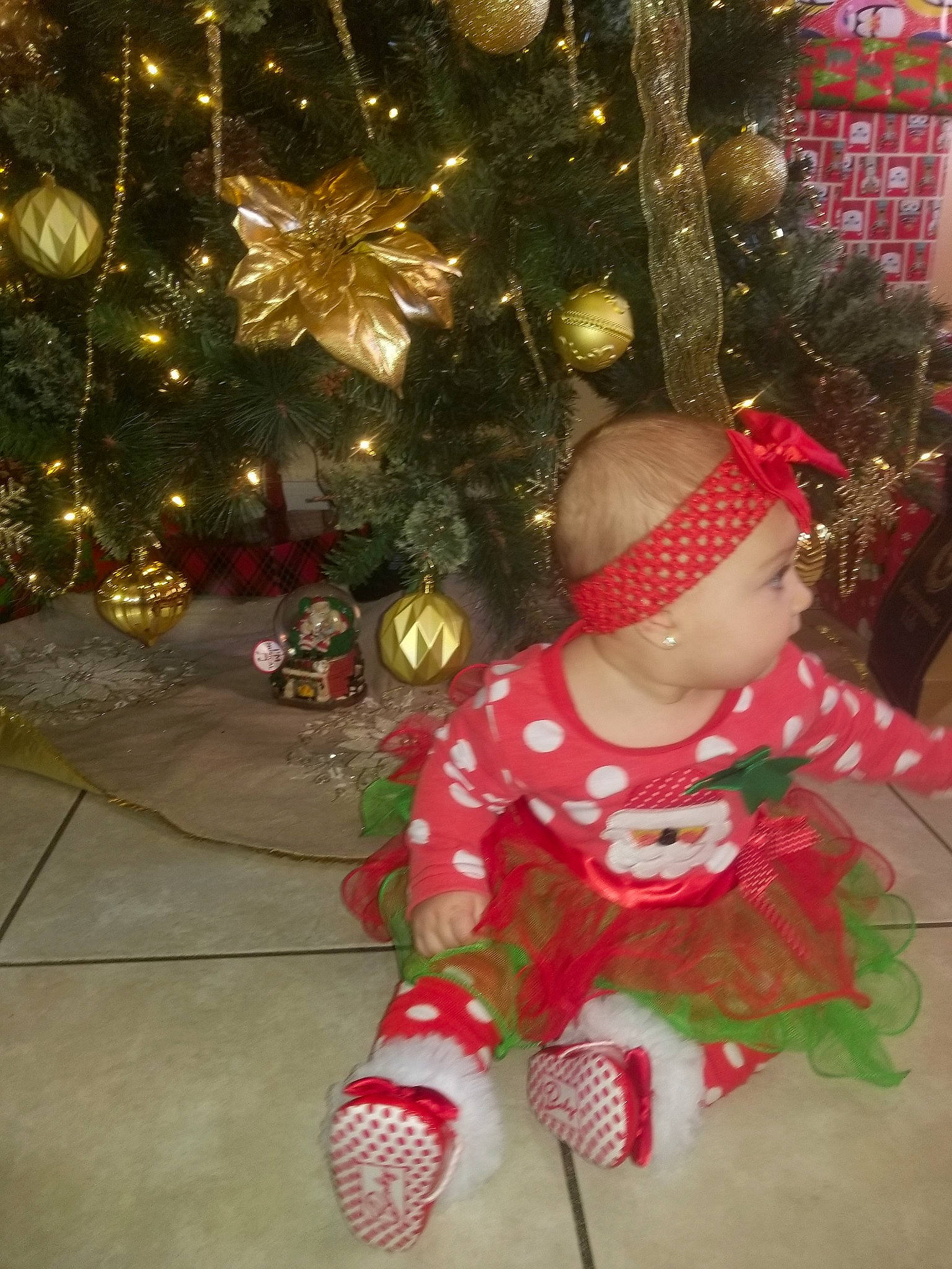 Angie joined the competition — help win amazing prizes! christmas, christmas_decoration, christmas_ornament, christmas_tree, event, holiday, person, tradition