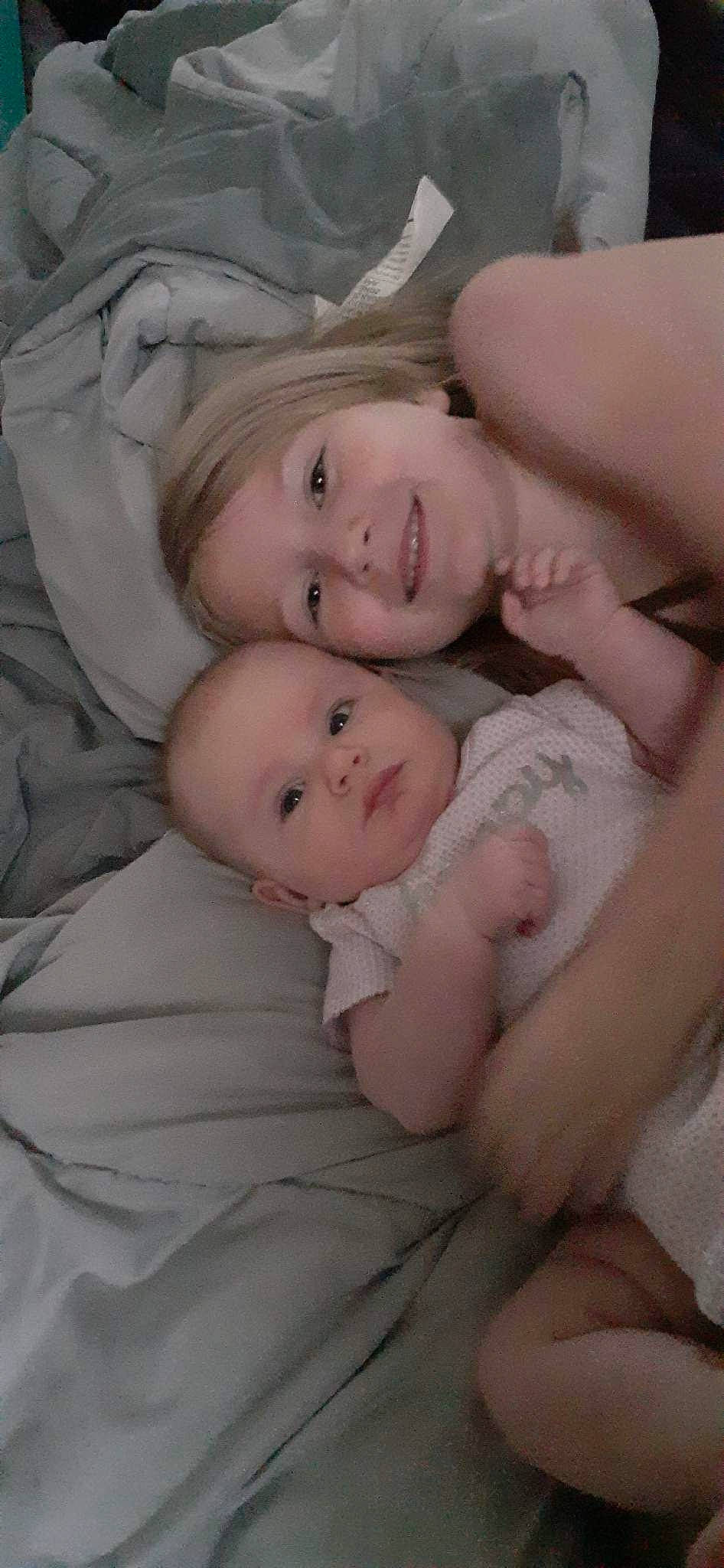 Arrienette is registered to the contest to win money with this photo: abdomen, baby, baby_toddler_clothing, cheek, chest, child, comfort, eyelash, gesture, happy, iris, joy, linens, lip, nose, pattern, person, skin, smile, toddler