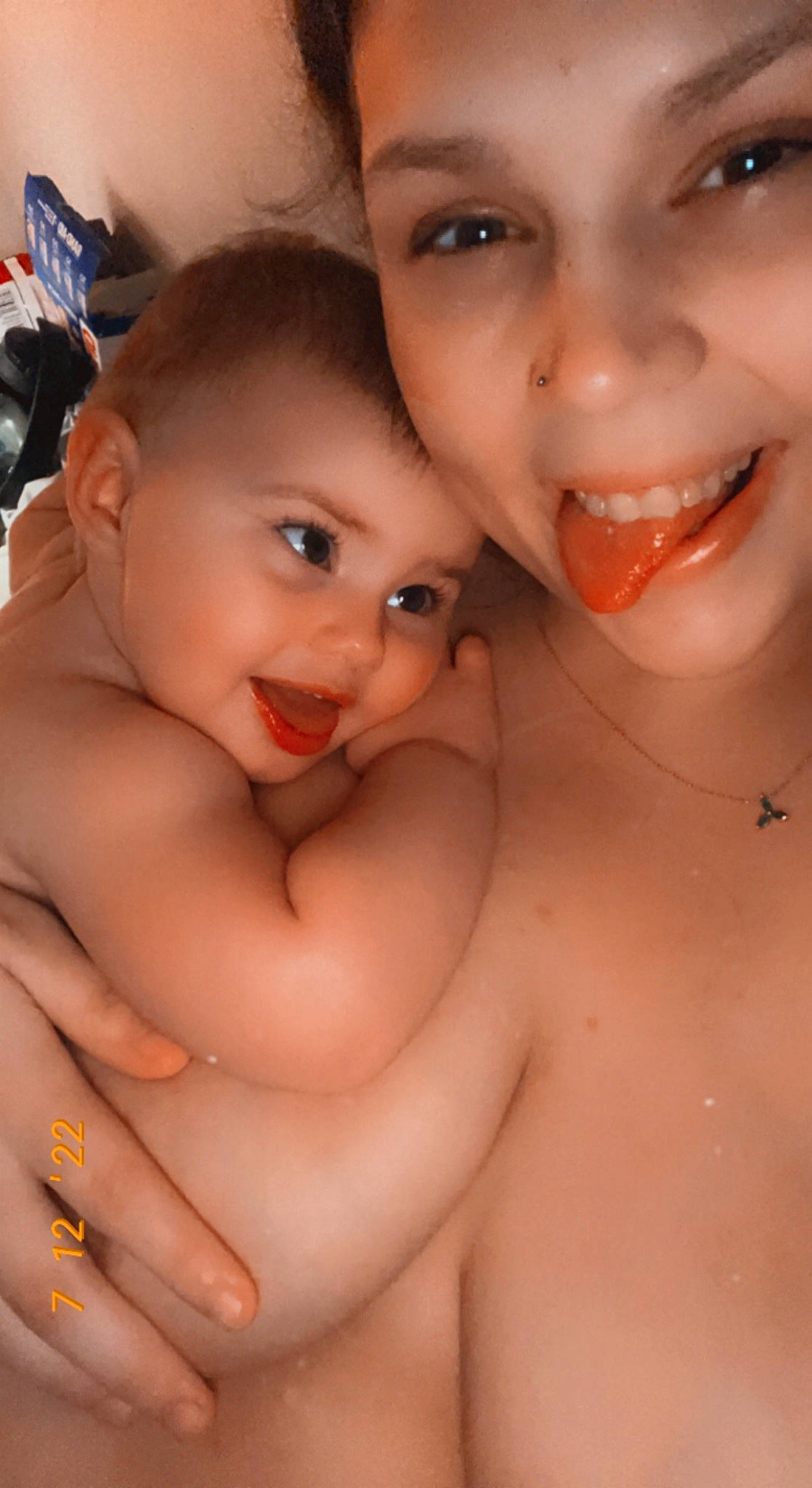 Maribel joined the competition — help win amazing prizes! cheek, chin, eye, eyebrow, eyelash, face, facial_expression, forehead, hair, hairstyle, head, headwear, human_body, joy, lip, mouth, muscle, neck, nose, organ