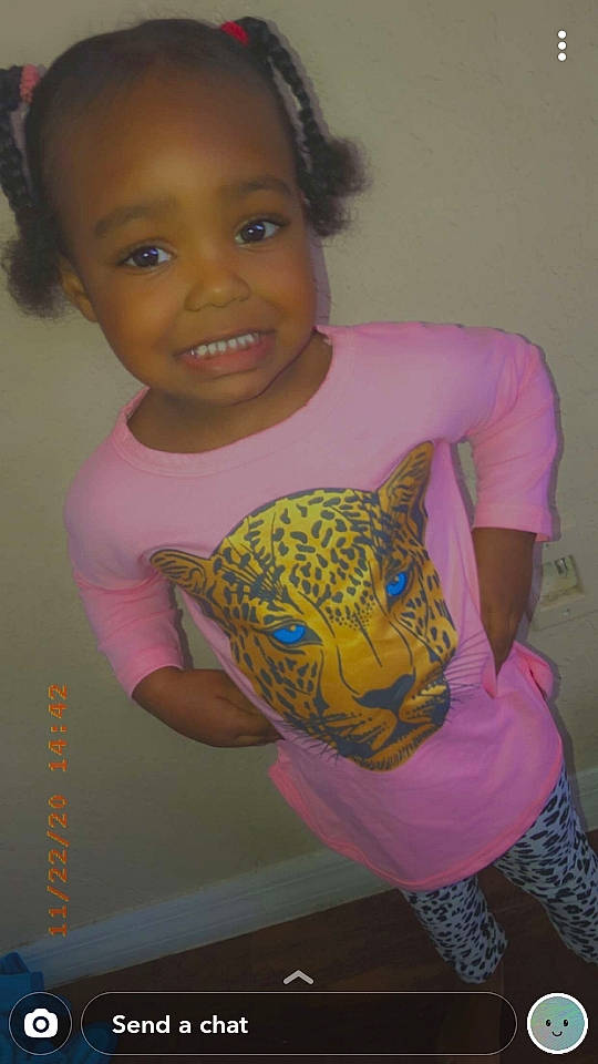 Antonia joined the competition — help win amazing prizes! art, baby_toddler_clothing, chest, child, felidae, happy, human_body, joint, joy, magenta, nose, pattern, person, room, sleeve, smile, stuffed_toy, t_shirt, toddler, top