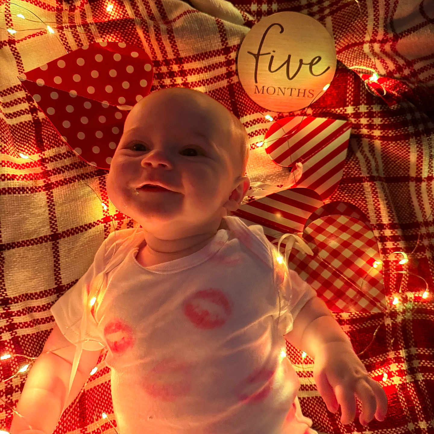 Kai joined the competition — help win amazing prizes! accessories, applique, baby, blanket, clothing, cushion, face, happy, head, homedecor, laughing, light, lighting, pattern, person, photography, portrait, quilt, sphere, t_shirt