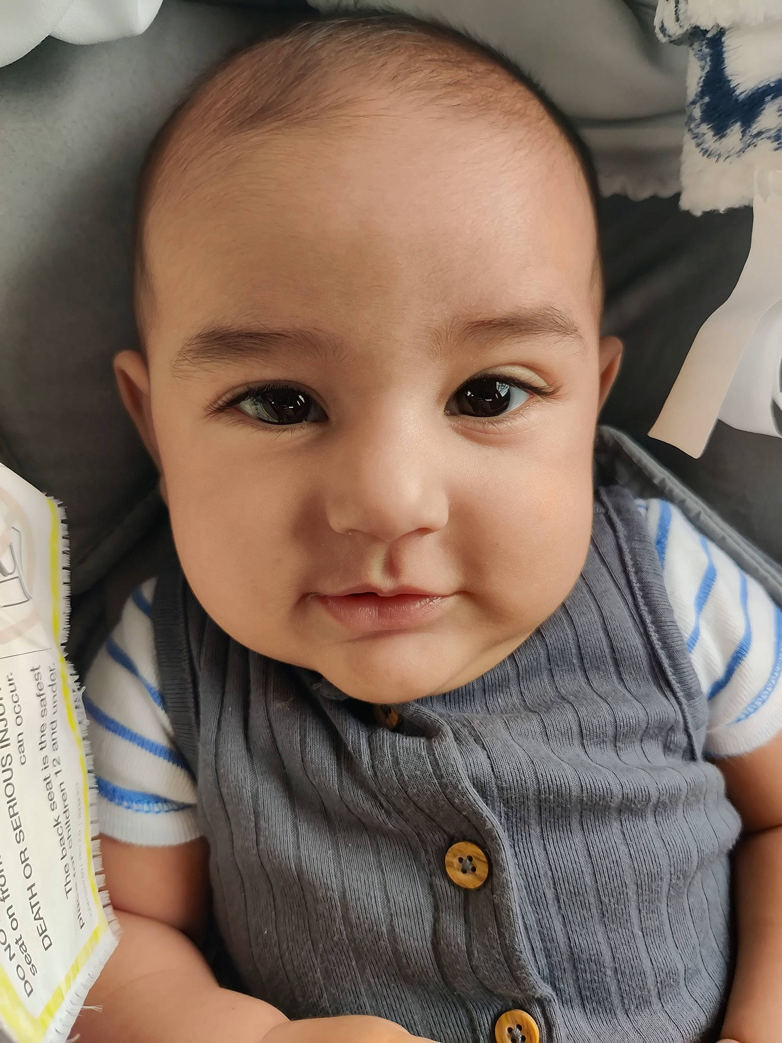 Andy is registered to the contest to win money with this photo: cheek, child, chin, ear, eyebrow, eyelash, facial_expression, finger, forehead, gesture, human, iris, lip, mouth, nose, organ, people, person, product, skin