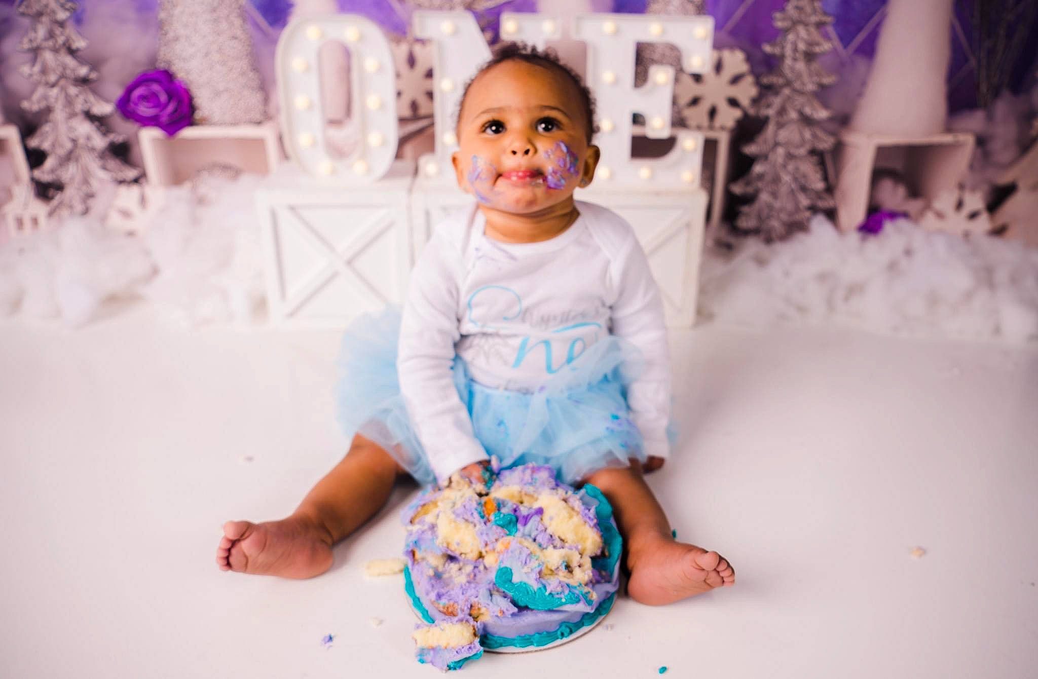 Wynter joined the competition — help win amazing prizes! baby, baby_toddler_clothing, child, dress, event, face, flash_photography, fun, happy, jewellery, party, people, person, pink, purple, room, sitting, sleeve, sweetness, textile
