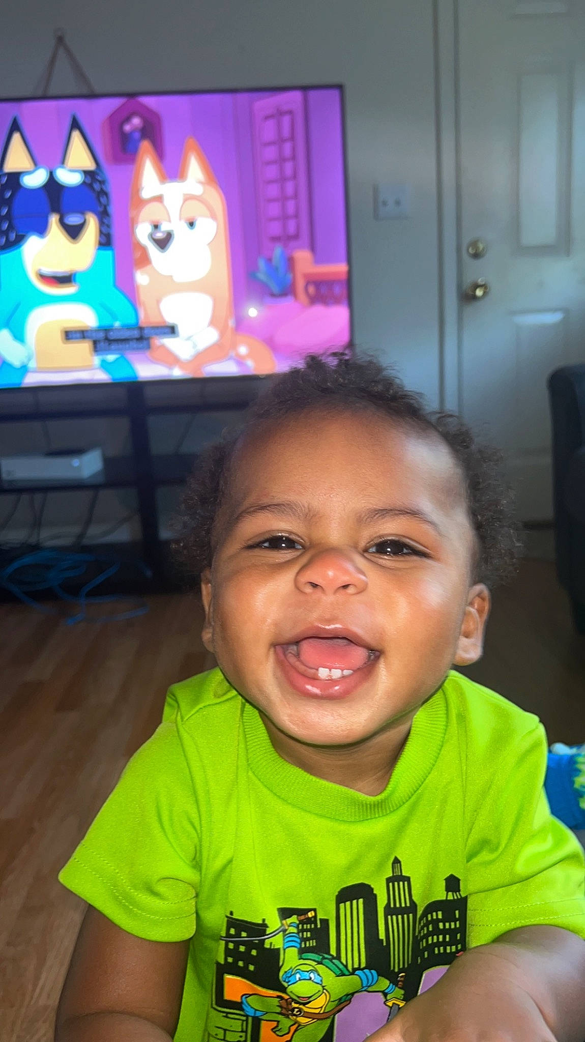 Kaison joined the competition — help win amazing prizes! art, cheek, child, dog, event, eyebrow, forehead, fun, hair, happy, iris, mammal, mouth, nose, person, skin, smile, snapshot, standing, t_shirt
