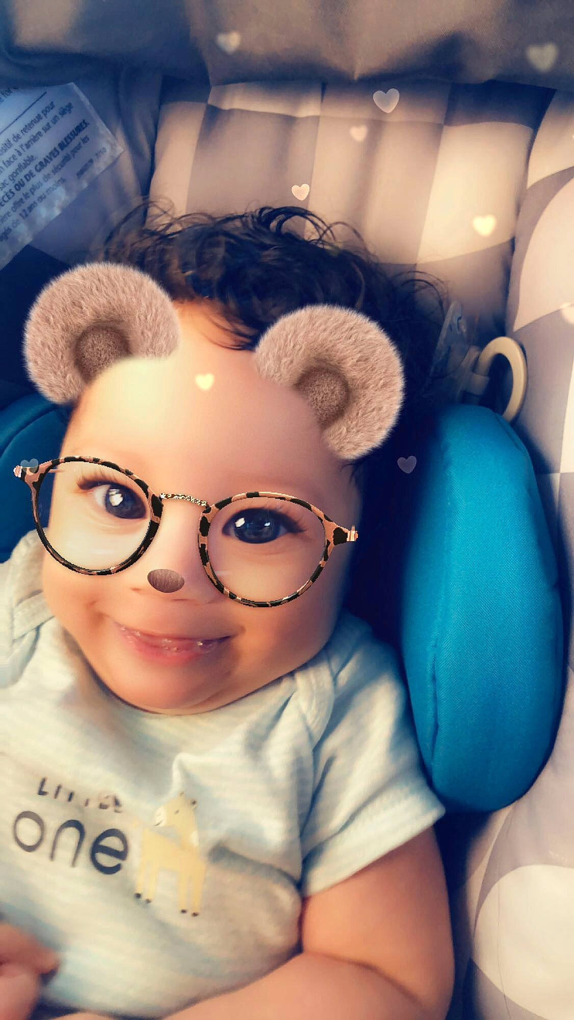 Derrick joined the competition — help win amazing prizes! audio_equipment, cool, doll, eye, eyelash, eyewear, fawn, finger, glasses, hand, happy, nose, person, selfie, skin, stuffed_toy, sunglasses, textile, toy, vision_care