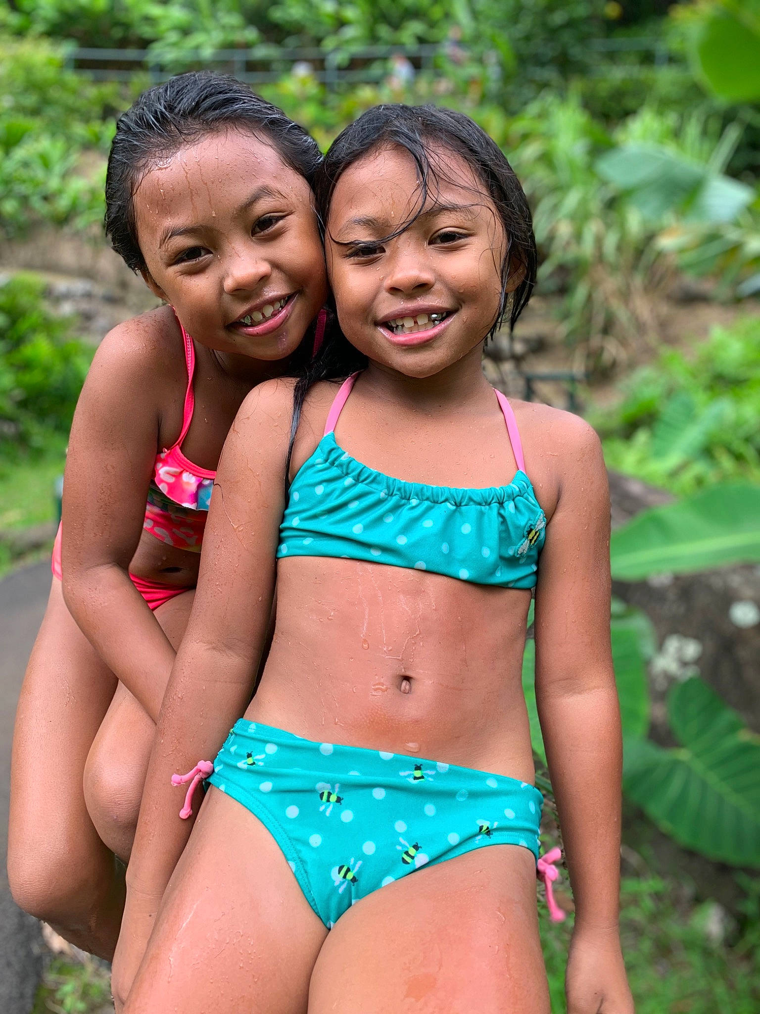 Kadience joined the competition — help win amazing prizes! abdomen, bikini, child, clothing, fun, happy, joy, leisure, navel, person, smile, summer, swimsuit_bottom, swimsuit_top, swimwear, undergarment, vacation