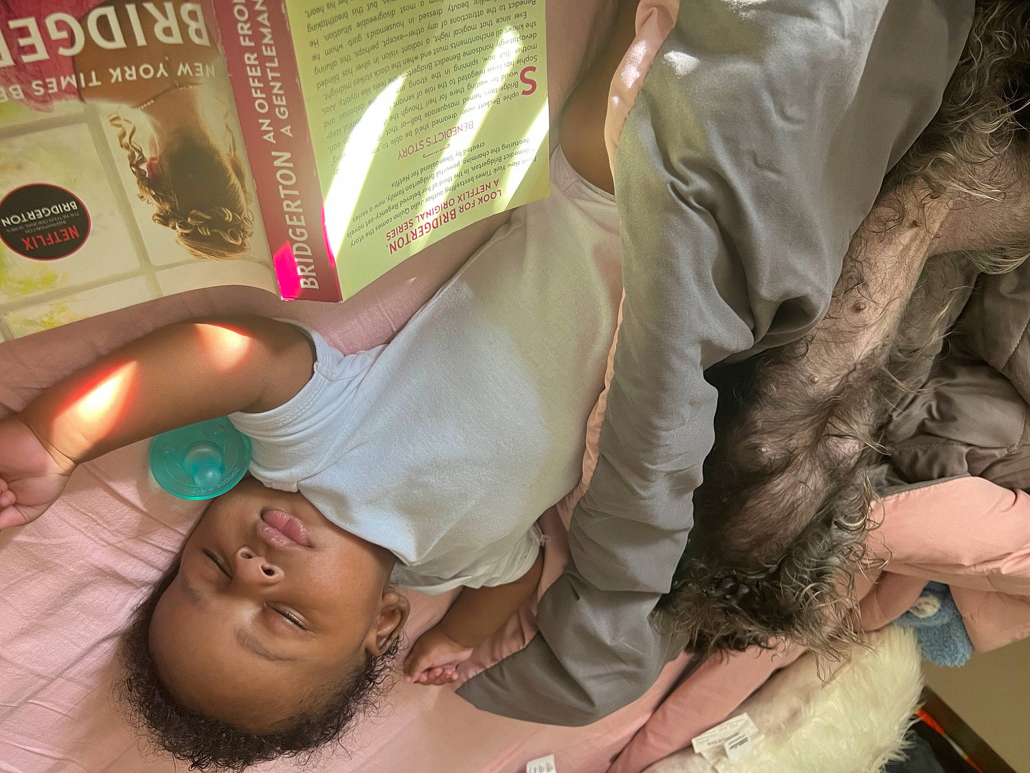 Amiri joined the competition — help win amazing prizes! abdomen, bed, chest, comfort, elbow, finger, flesh, foot, fun, gesture, hand, human_leg, joint, knee, leg, nail, pattern, person, room, thigh