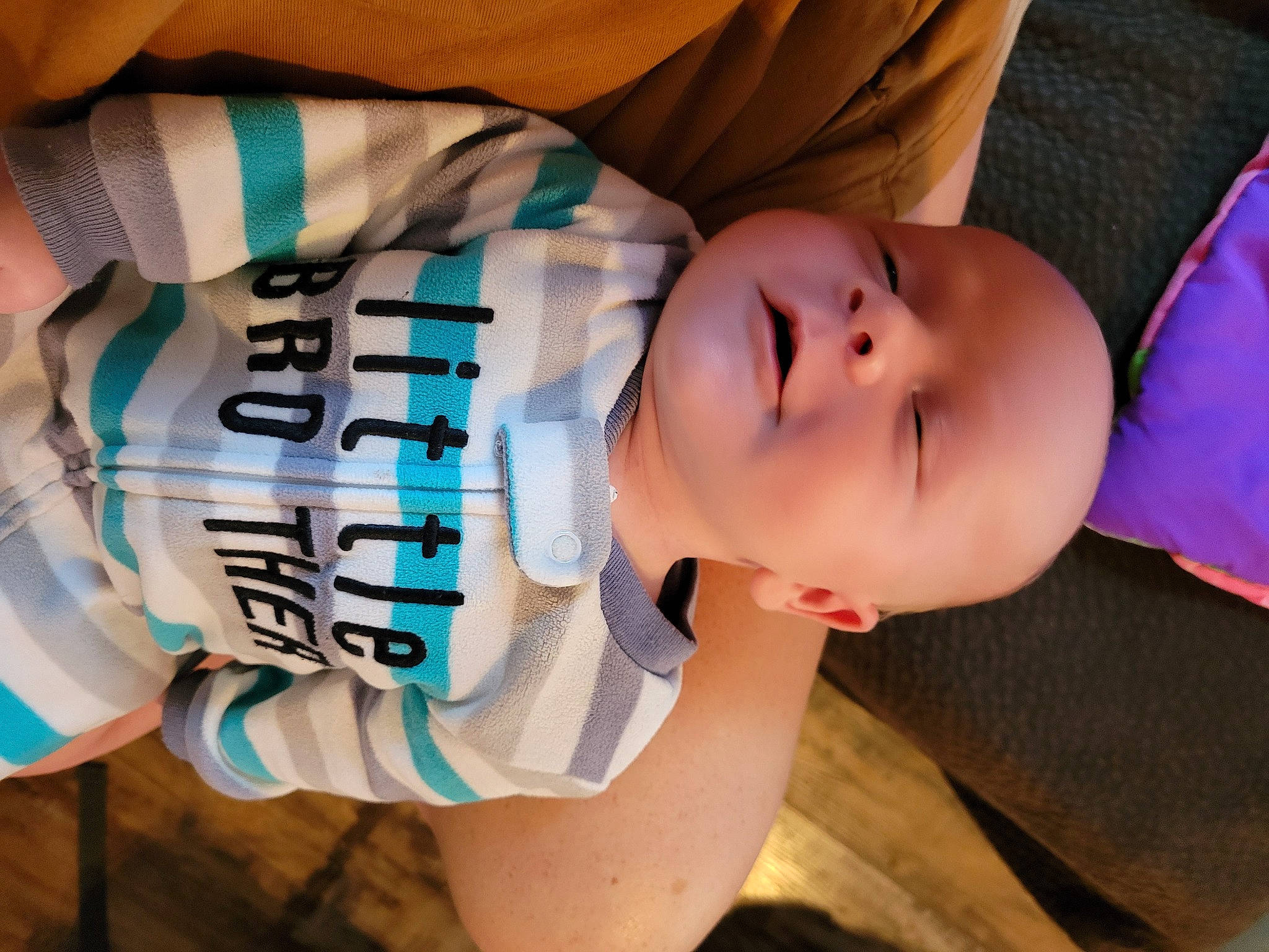 Axton joined the competition — help win amazing prizes! baby, baby_toddler_clothing, cheek, chin, comfort, elbow, eye, eyebrow, eyelash, finger, forehead, happy, head, headgear, human_body, mouth, neck, nose, person, skin