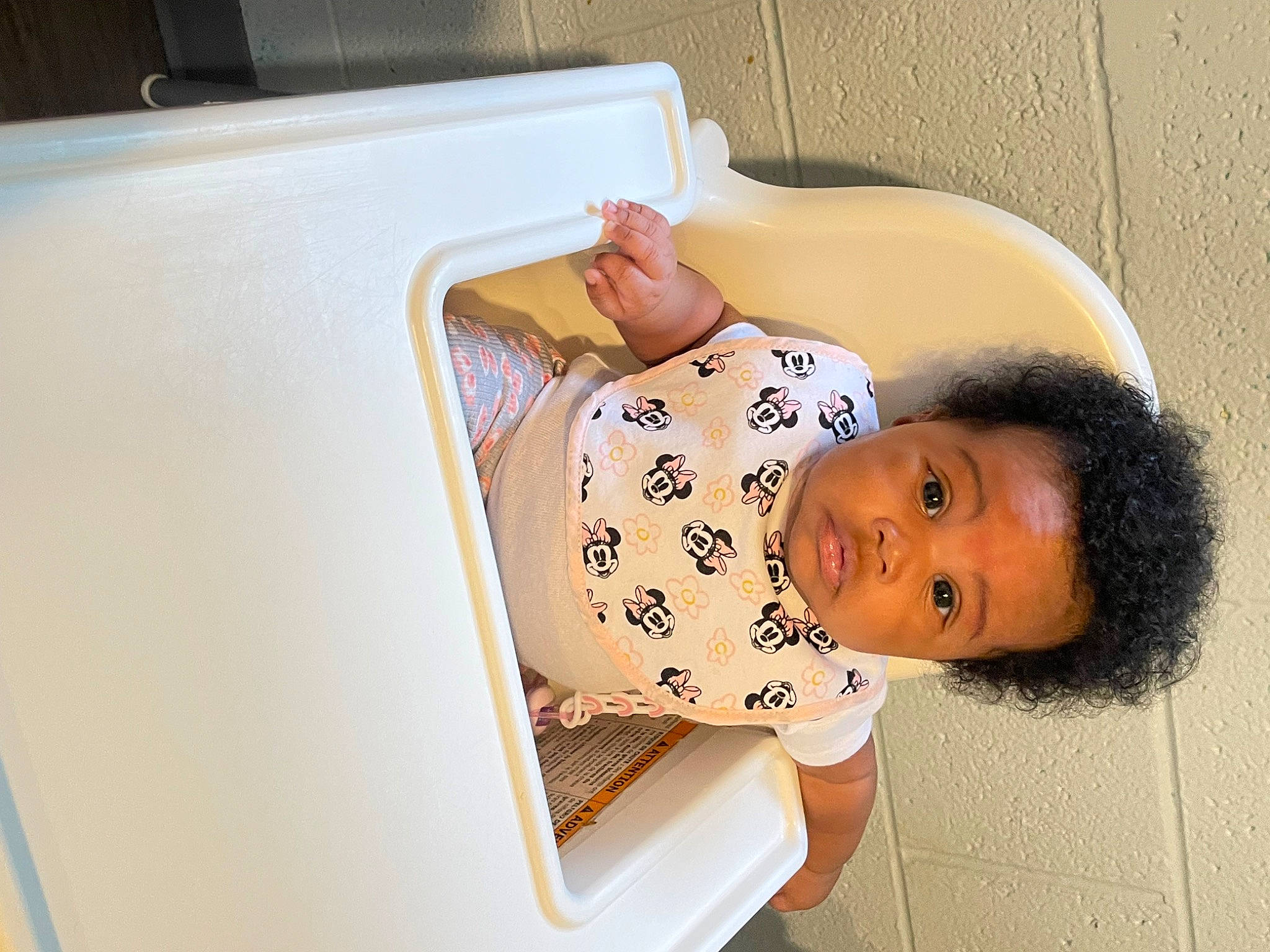 Kaylani joined the competition — help win amazing prizes! baby, baby_products, baby_safety, child, comfort, person, room, service, toddler