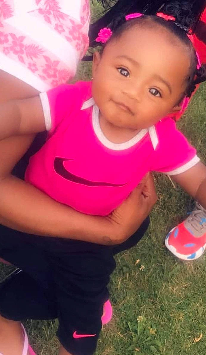 Janiya joined the competition — help win amazing prizes! baby, beauty, cheek, child, cool, face, fun, hair, hair_accessory, happy, head, lip, mouth, nose, person, pink, plant, play, skin, smile