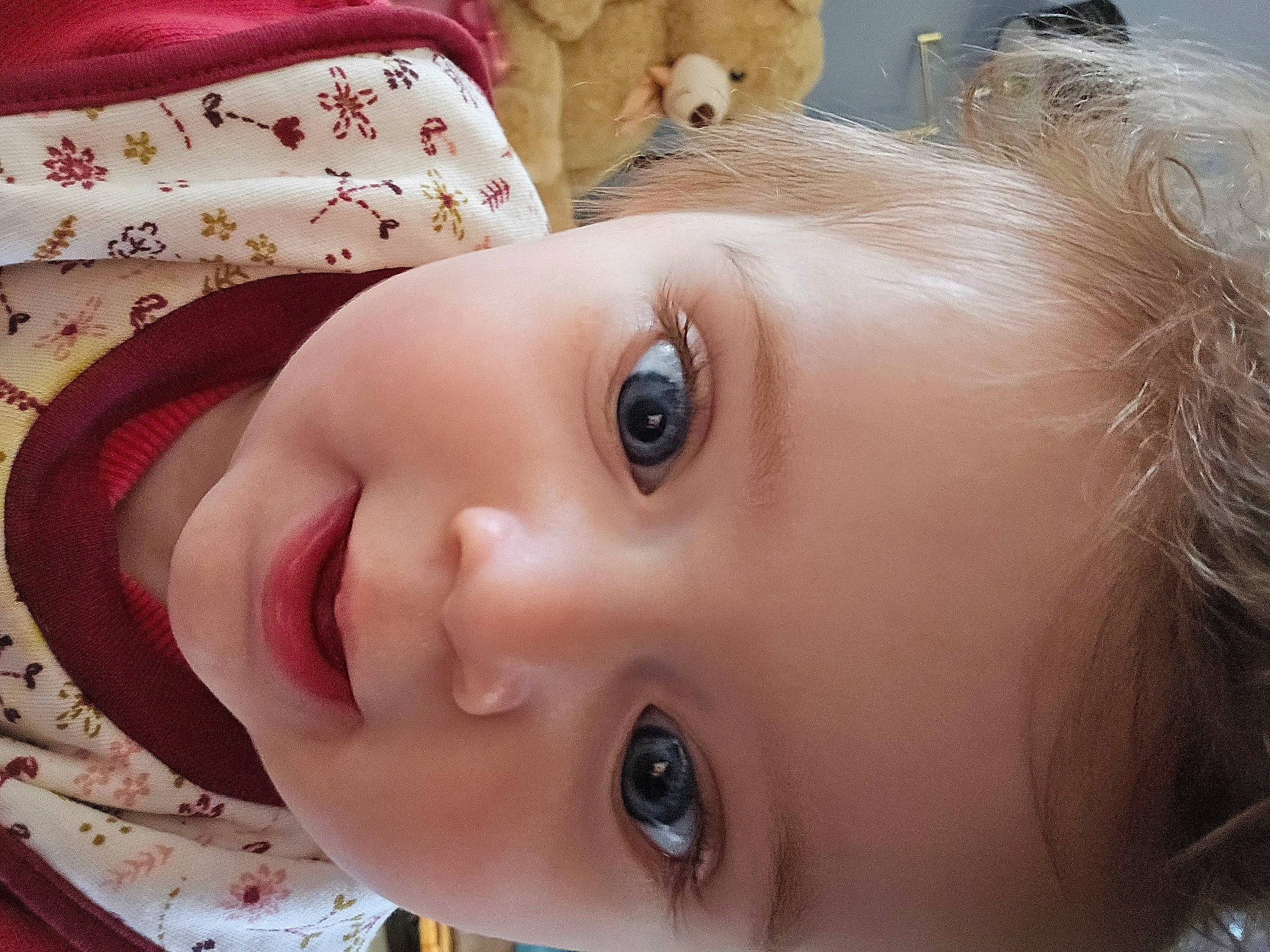 Zoé participe au concours pour gagner de l'argent avec cette photo : cheek, chin, ear, eye, eyebrow, eyelash, facial_expression, forehead, hair, head, human_body, iris, lip, mouth, neck, nose, organ, person, plant, skin