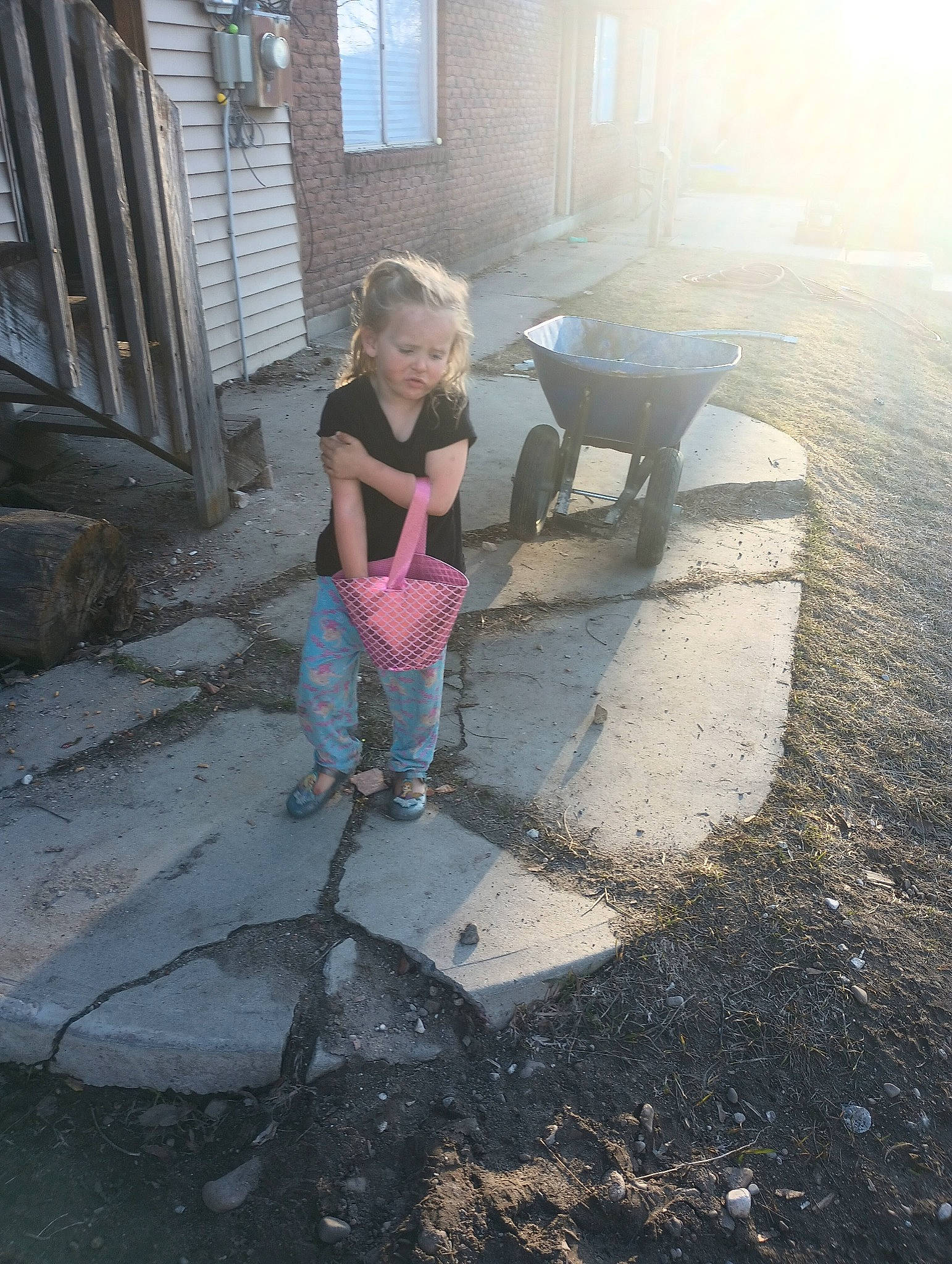 Navayah joined the competition — help win amazing prizes! asphalt, automotive_tire, bench, concrete, door, driveway, flooring, fun, grass, leisure, person, road, road_surface, shadow, sidewalk, sitting, soil, sorrow, tar, tints_and_shades