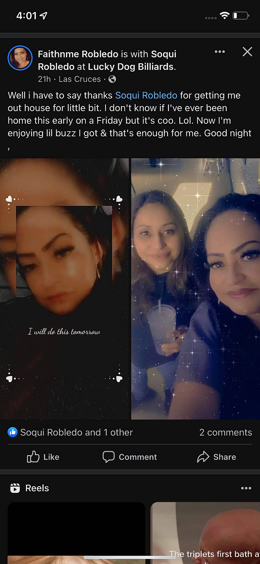 Everleigh joined the competition — help win amazing prizes! adaptation, beauty, black, black_hair, cheek, cloud, cool, eye, eyebrow, eyelash, facial_expression, flash_photography, font, hairstyle, happy, joy, material_property, person, screenshot, skin