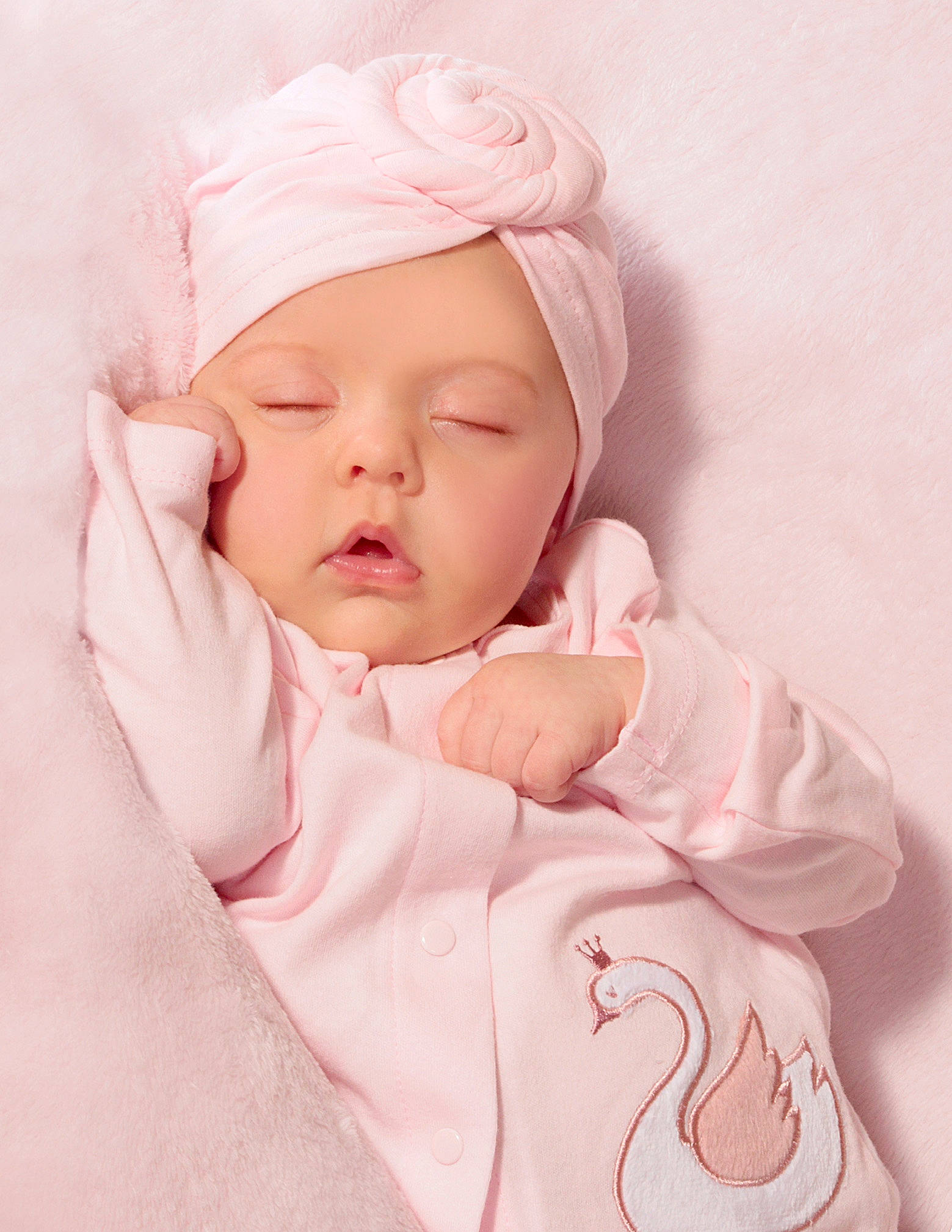 Jaycie is registered to the contest to win money with this photo: baby, baby_sleeping, cheek, child, headgear, headwear, person, pink, skin, toddler