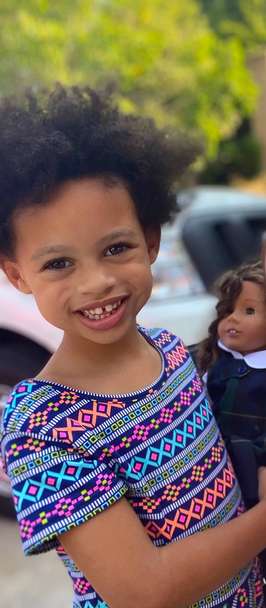 Olivia joined the competition — help win amazing prizes! adaptation, black_hair, child, face, facial_expression, forehead, hair, hairstyle, happy, human, joy, people, person, skin, smile, toddler