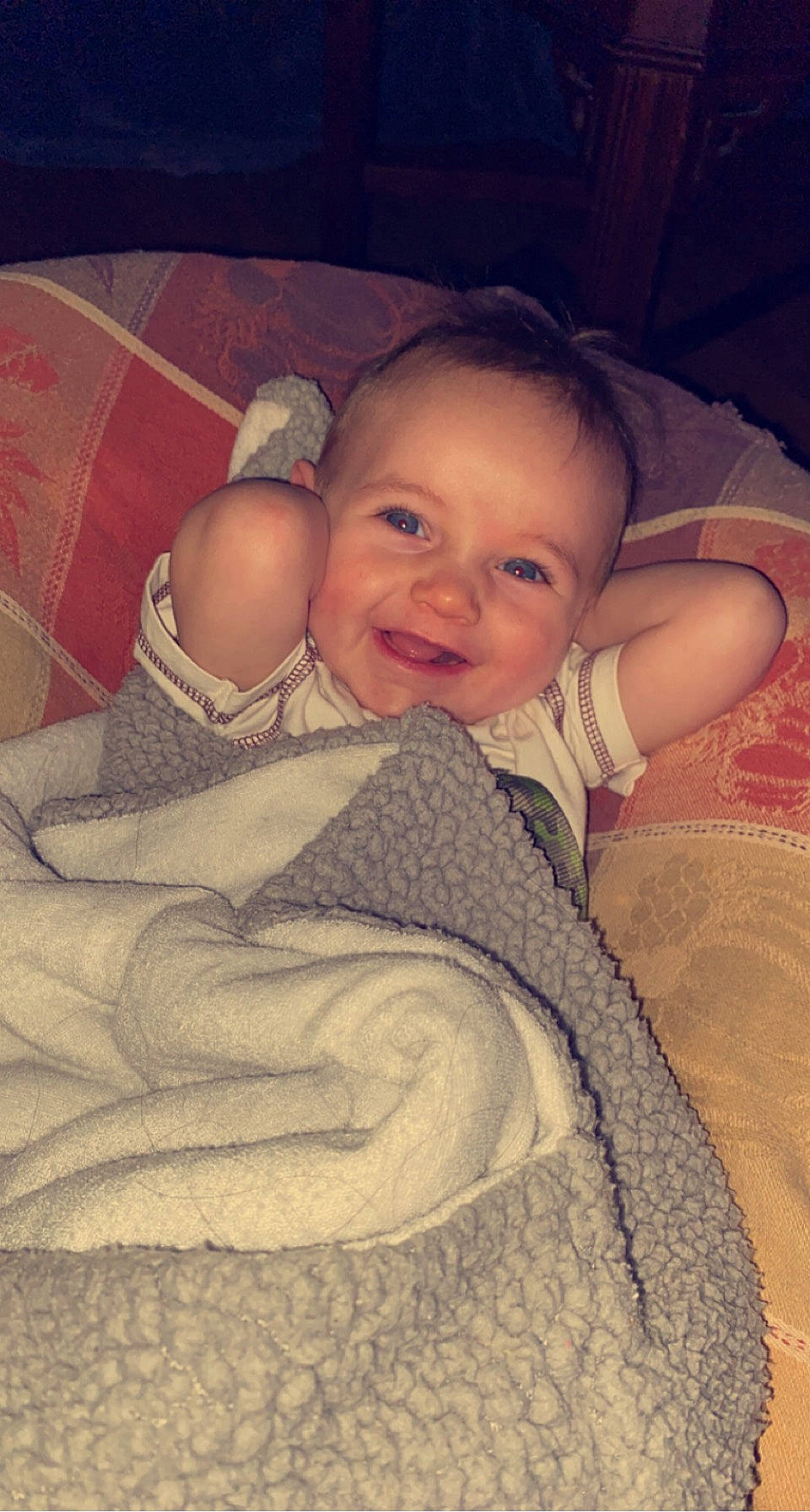 Dustin joined the competition — help win amazing prizes! cheek, chin, cloud, comfort, eye, eyebrow, facial_expression, finger, happy, head, human, iris, joy, leg, lip, mammal, mouth, nose, person, skin