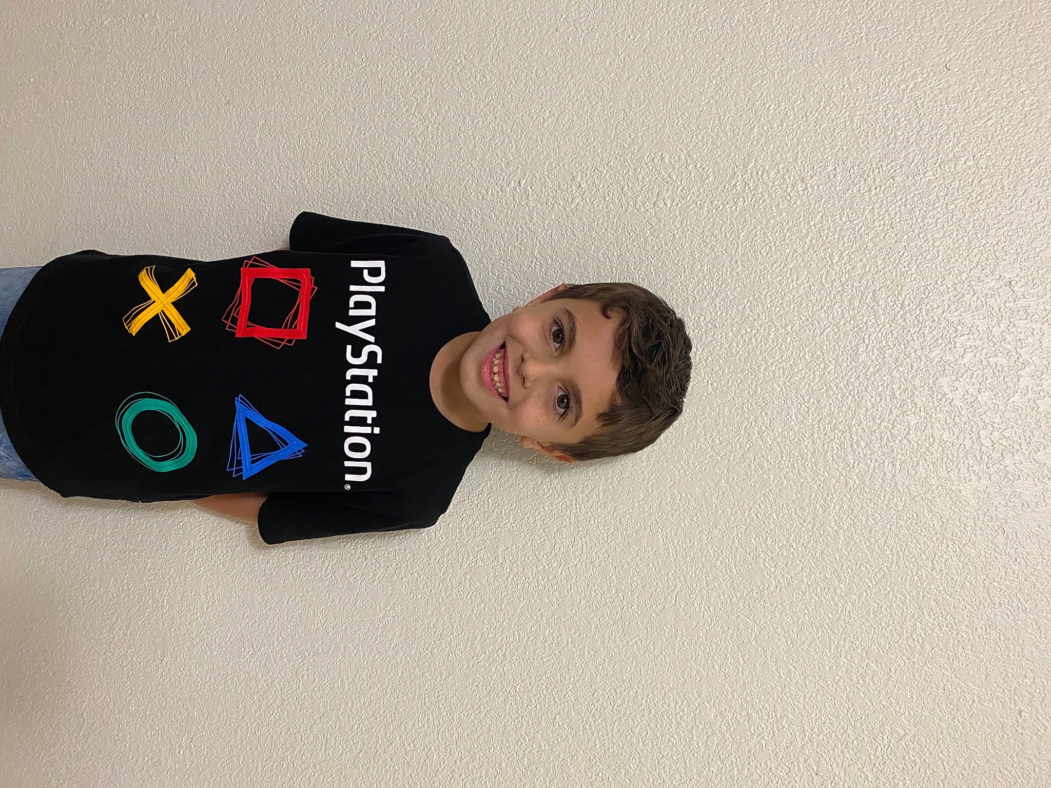 Liam joined the competition — help win amazing prizes! active_shirt, cheek, chin, cool, joy, person, product, sleeve