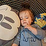Kenneth joined the competition — help win amazing prizes! toddler, sleeping, child, plush, mickey_mouse, pikachu, blanket, pajamas, hand, face, cute, resting, indoors, soft_toys, nap, young_child, cozy, relaxation, peaceful, portrait