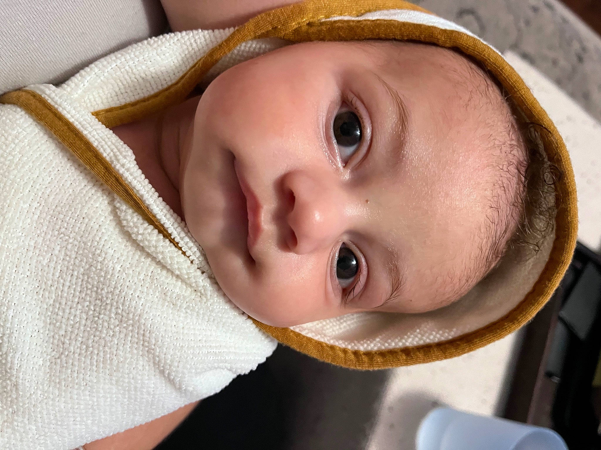 Carmine joined the competition — help win amazing prizes! baby, cheek, chin, eye, eyebrow, eyelash, facial_expression, happy, hat, head, iris, lip, mouth, nose, person, skin, smile, sun_hat, toddler, water