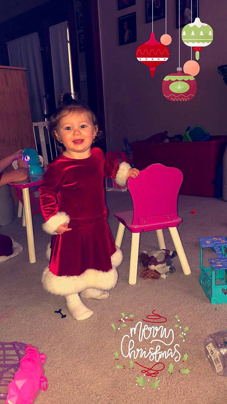 Kynzleigh joined the competition — help win amazing prizes! child, day, event, fun, girl, magenta, party, person, pink, play, purple, red, toddler