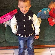 Mathis participe au concours pour gagner de l'argent avec cette photo :