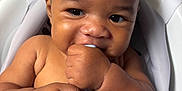 Jai Ceon joined the competition — help win amazing prizes! baby, bath, bathtub, child, clean, cute, face, foam, hair, hand, happy, indoor, infant, playful, skin, smile, soap, toddler, washcloth, water