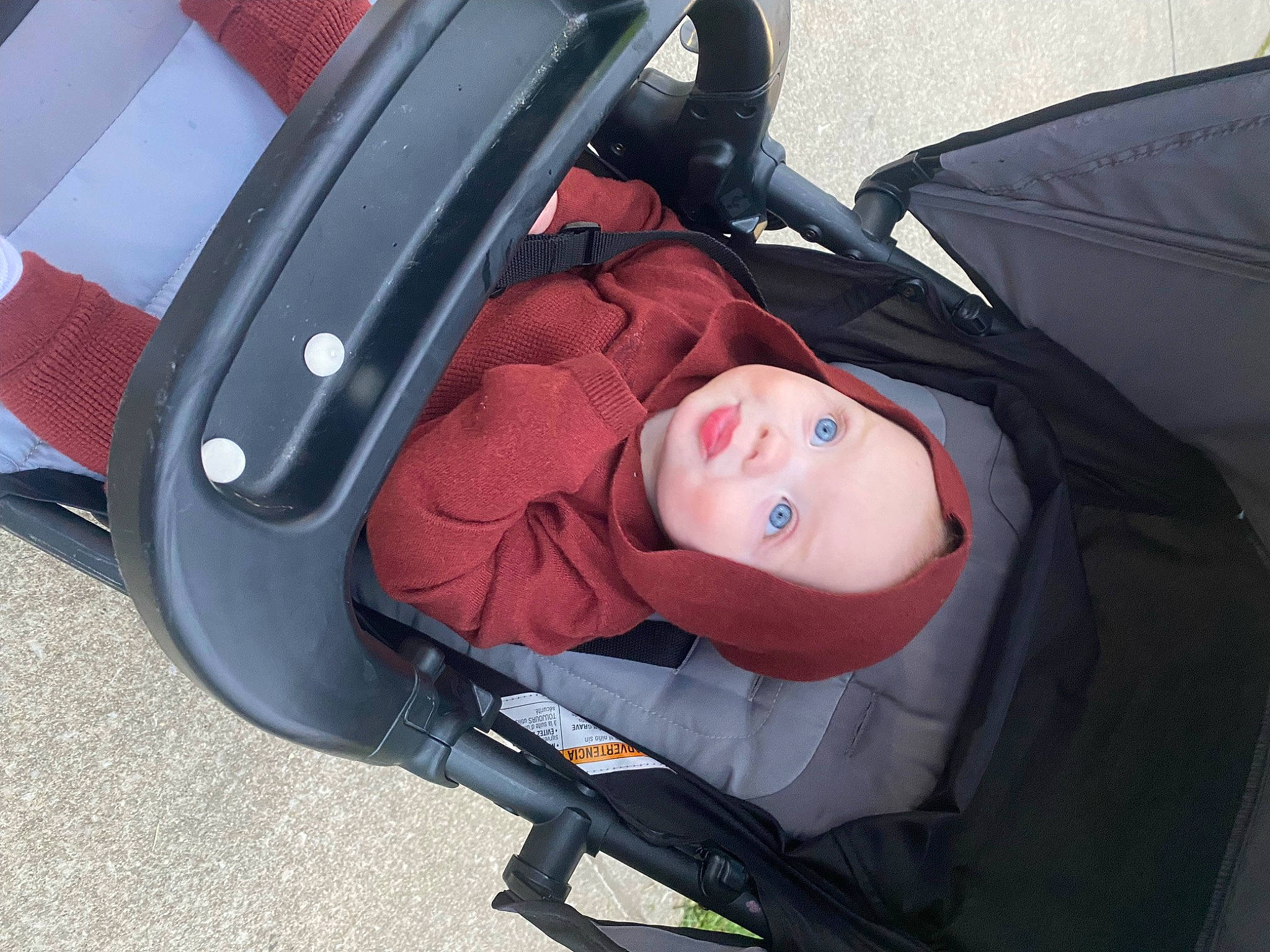 Calvin joined the competition — help win amazing prizes! auto_part, automotive_design, automotive_exterior, baby, baby_carriage, baby_products, baby_safety, bag, car_seat, car_seat_cover, comfort, family_car, headwear, motor_vehicle, person, seat_belt, tire, toddler, vehicle, vehicle_door