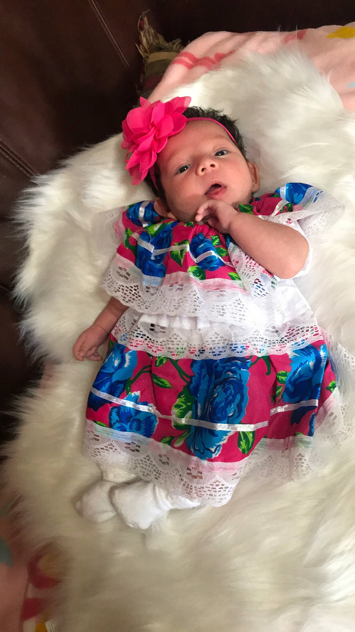 Araceli is registered to the contest to win money with this photo: baby, child, costume, fun, person, photography, smile, toddler