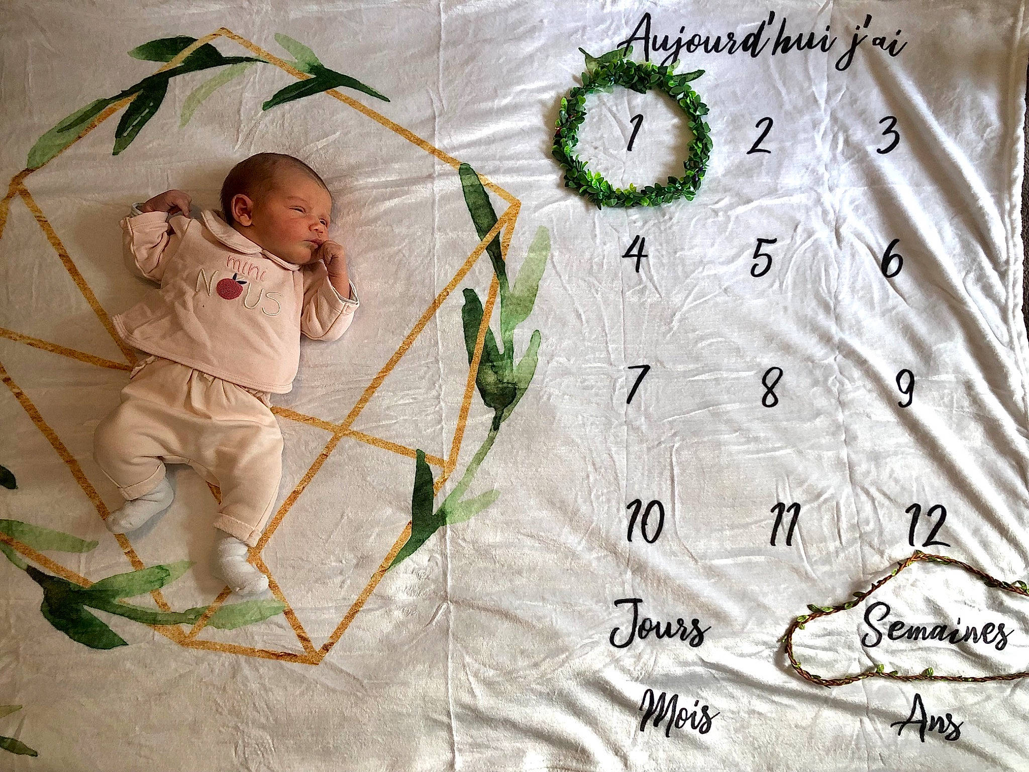 Alba participe au concours pour gagner de l'argent avec cette photo : adaptation, art, baby, baby_toddler_clothing, bedding, child, fictional_character, font, grass, happy, illustration, line, linens, organism, pattern, people_in_nature, person, sleeve, slope, textile