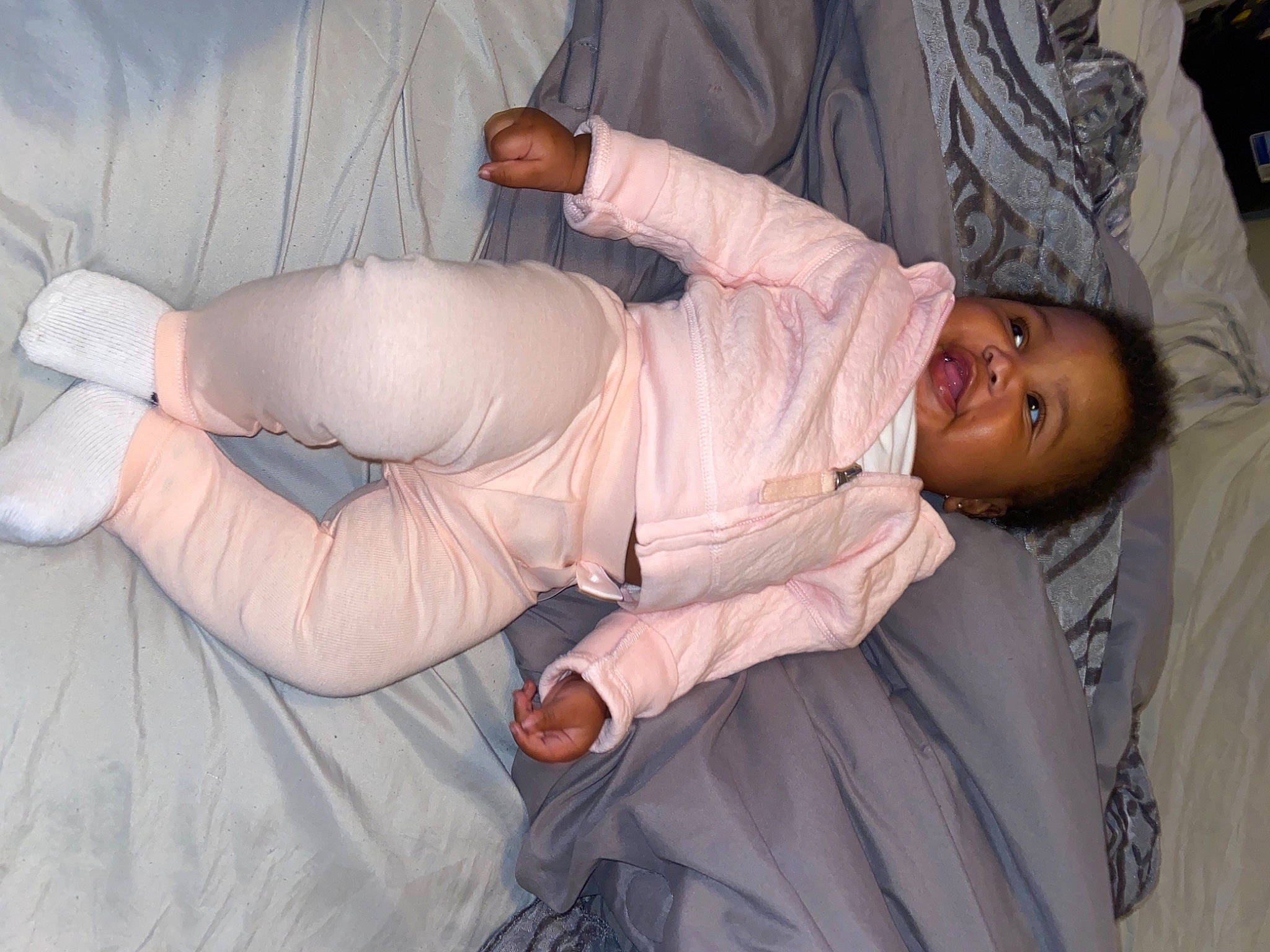 Anova joined the competition — help win amazing prizes! child, comfort, elbow, event, fun, gesture, human, human_body, human_leg, joint, knee, leg, linens, mammal, person, skin, smile, textile, thigh, toddler