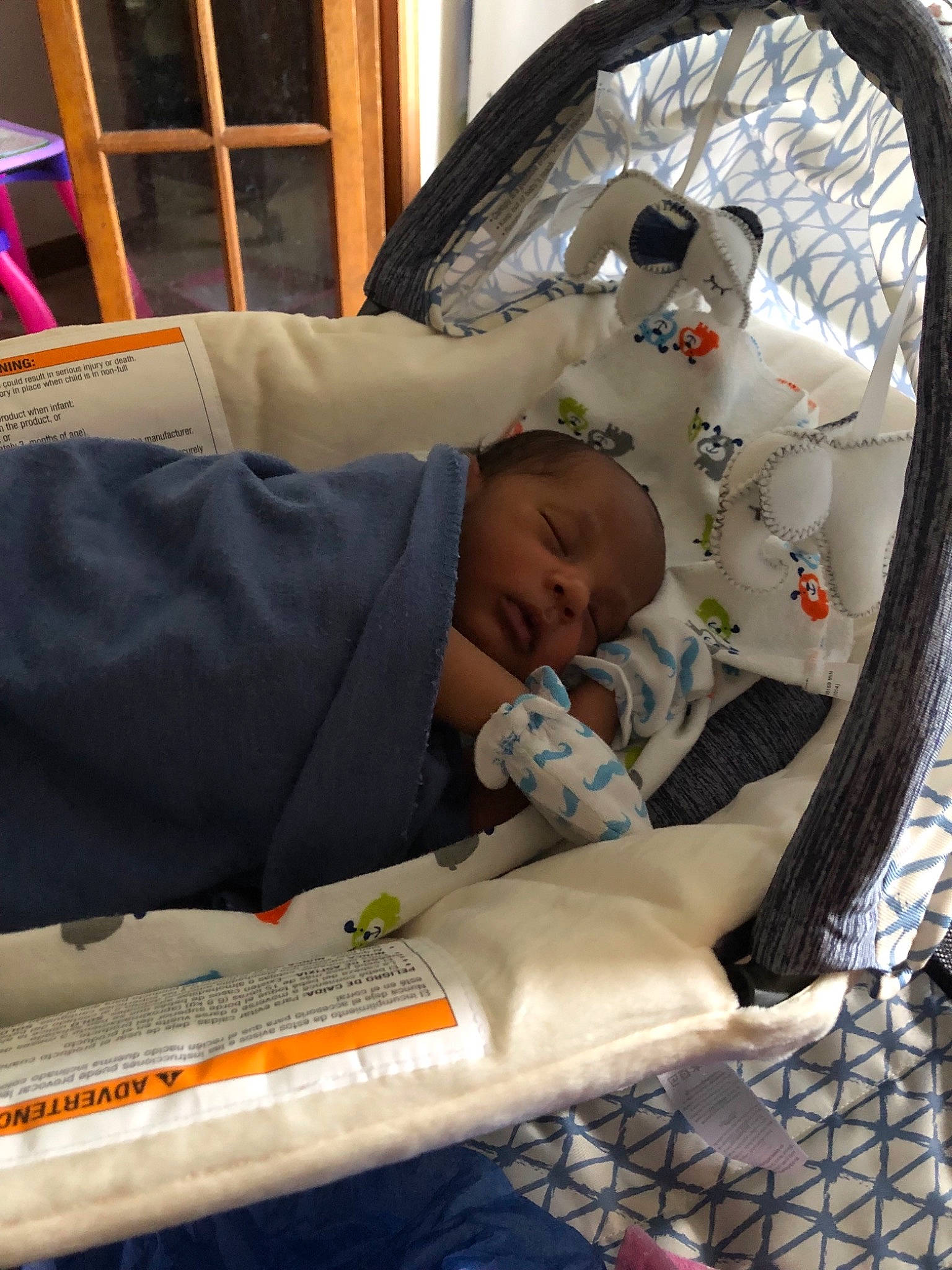 Willie joined the competition — help win amazing prizes! baby, baby_products, baby_safety, bed, child, comfort, cradle, infant_bed, person, product