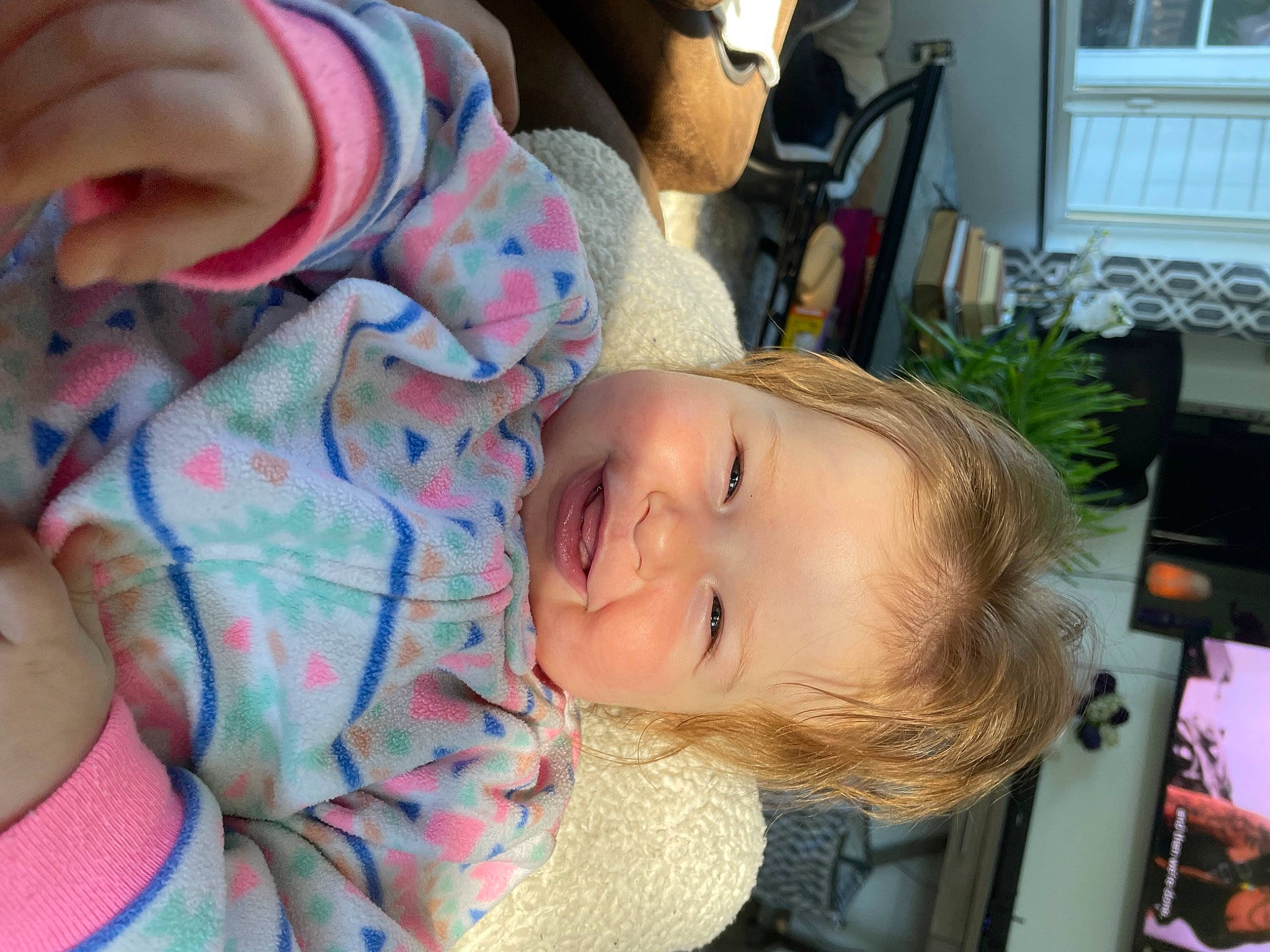 Lucille joined the competition — help win amazing prizes! baby, cheek, chin, ear, eyebrow, eyelash, fun, happy, houseplant, iris, joy, lip, mouth, neck, nose, organ, person, plant, skin, smile