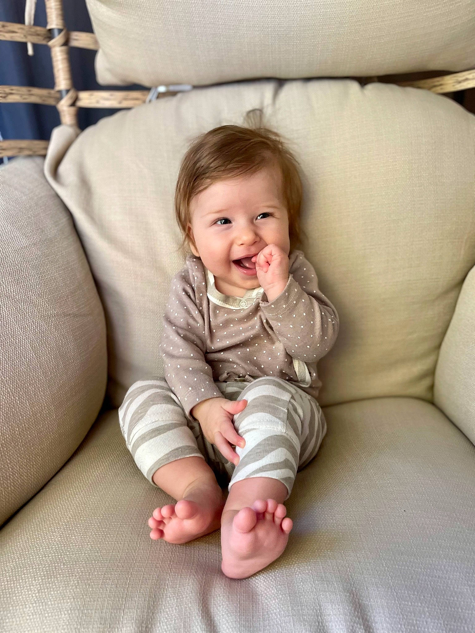 Lucille joined the competition — help win amazing prizes! arm, cheek, comfort, eye, facial_expression, hair, hand, human, human_body, joint, joy, leg, lip, mouth, nose, organ, person, photograph, product, skin