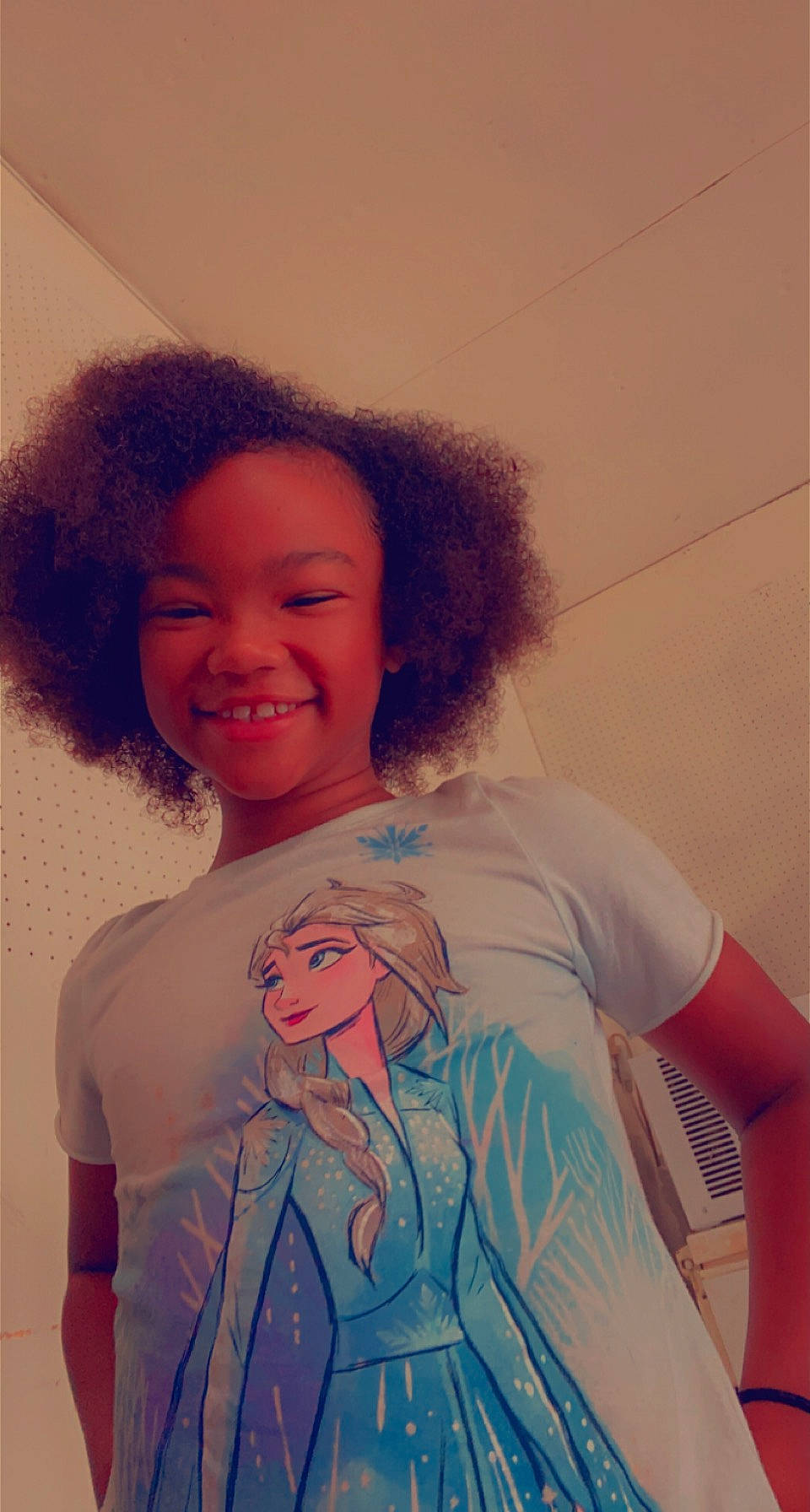 Adrienne joined the competition — help win amazing prizes! art, black_hair, brown_hair, chest, electric_blue, eyebrow, fashion_design, fun, happy, joy, lip, long_hair, magenta, mouth, neck, person, pink, shoulder, sleeve, smile