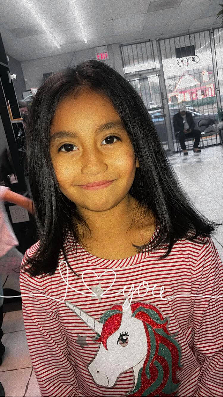 Melanie joined the competition — help win amazing prizes! black_hair, cheek, chin, cool, eyebrow, eyelash, facial_expression, fashion, finger, forehead, gesture, hairstyle, happy, human, joy, lip, organ, person, shoulder, skin