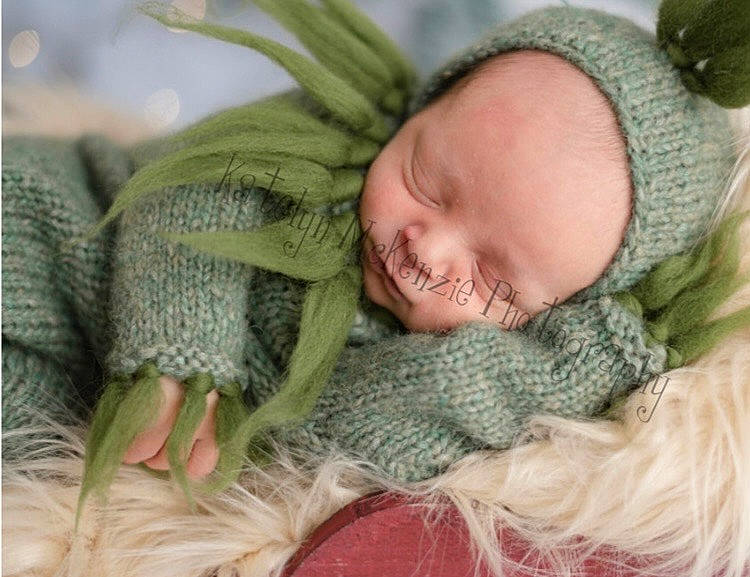 Chase joined the competition — help win amazing prizes! baby, baby_sleeping, child, comfort, eye, face, fur, grass, head, headgear, knit_cap, linens, mammal, pattern, person, skin, textile, toddler, vertebrate, wool