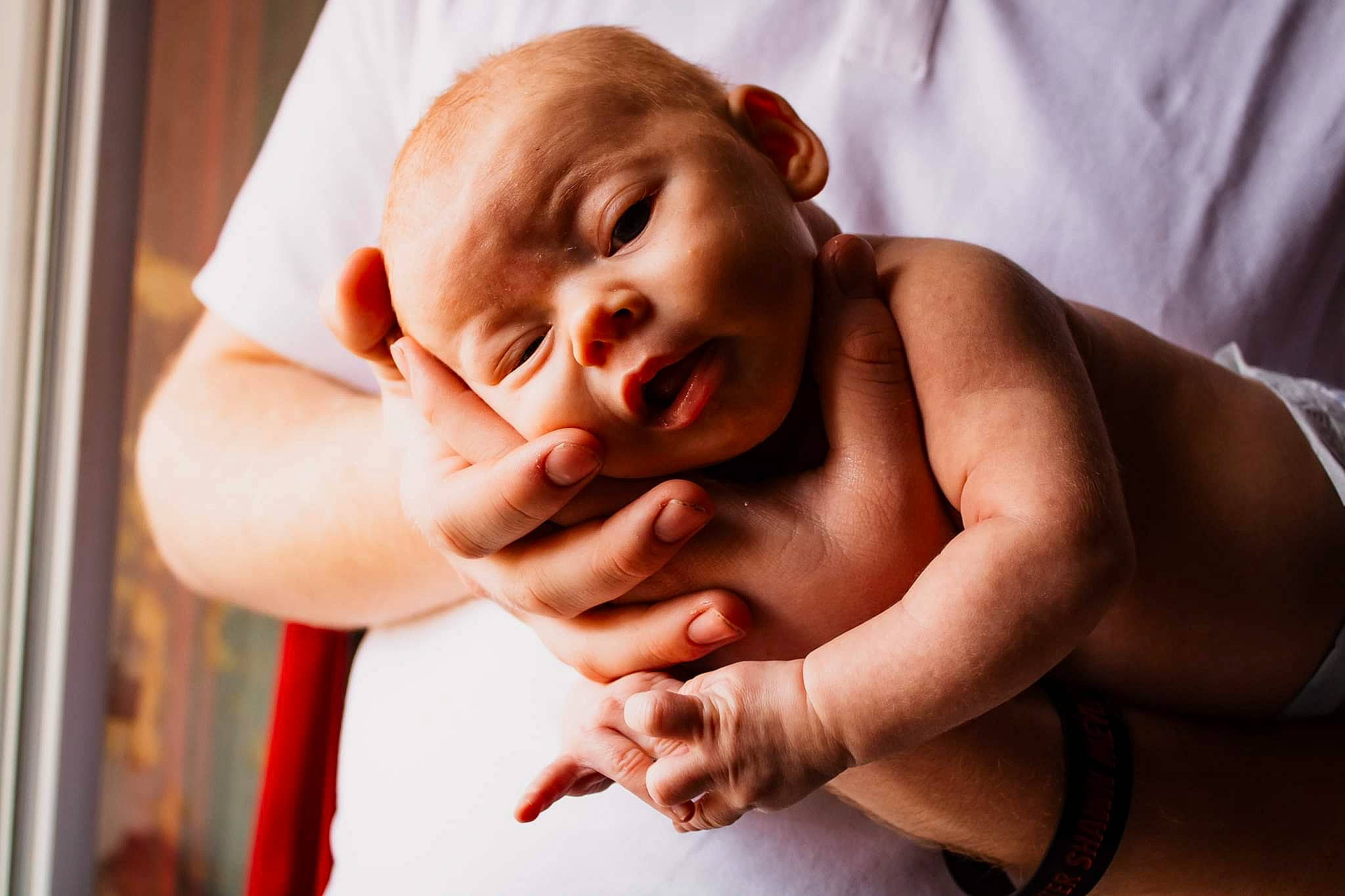 Estella joined the competition — help win amazing prizes! arm, baby, baby_toddler_clothing, cheek, child, comfort, elbow, event, finger, flesh, gesture, happy, lip, mouth, nail, neck, person, smile, stomach, thumb