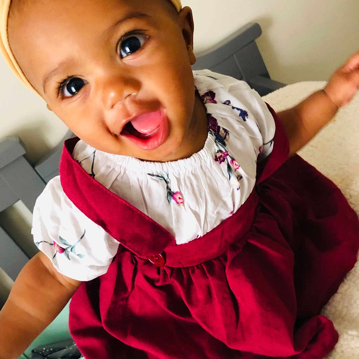 Jurni joined the competition — help win amazing prizes! baby, baby_products, cheek, child, head, headgear, person, skin, smile, toddler