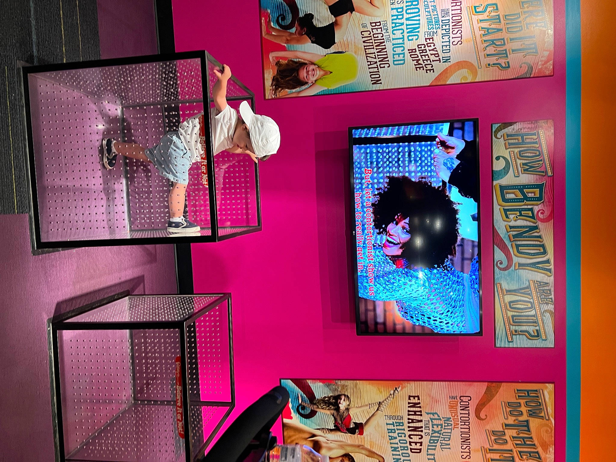 Rey joined the competition — help win amazing prizes! advertising, animation, art, artist, blurred, collection, display_device, entertainment, event, font, graphic_design, graphics, headwear, illustration, magenta, media, pattern, person, pink, purple