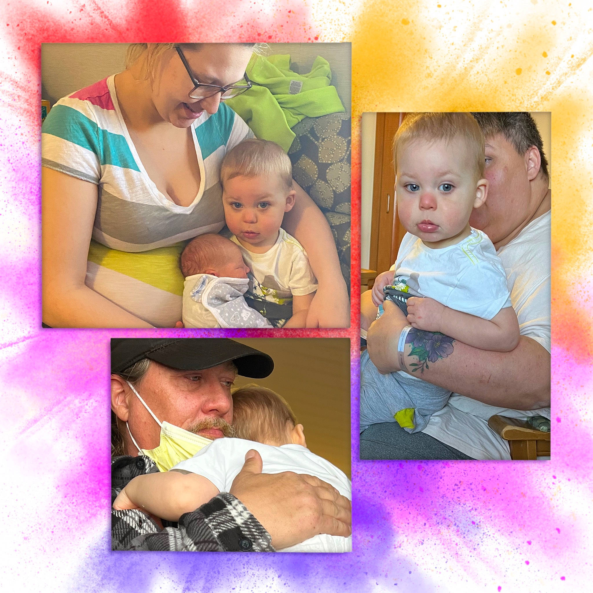 Dallas is registered to the contest to win money with this photo: adaptation, art, baby, baby_toddler_clothing, beauty, child, clothing, facial_expression, fun, happy, headwear, people, person, photograph, picture_frame, pink, product, sharing, skin, sleeve