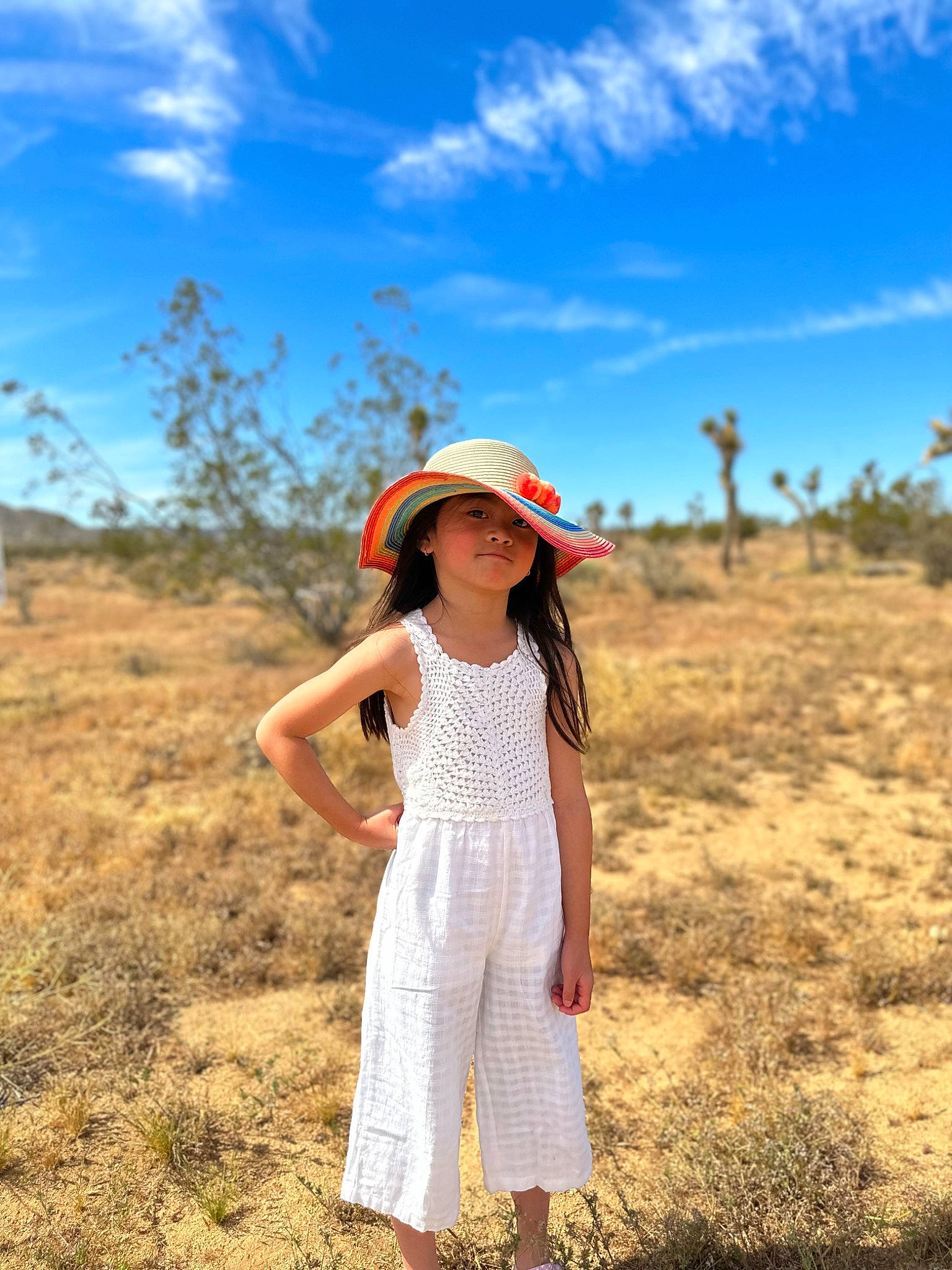 Stacey is registered to the contest to win money with this photo: cloud, day_dress, eyewear, flash_photography, fun, grass, grassland, happy, hat, headgear, headwear, leisure, people_in_nature, person, plant, sky, standing, sun_hat, sunglasses, travel