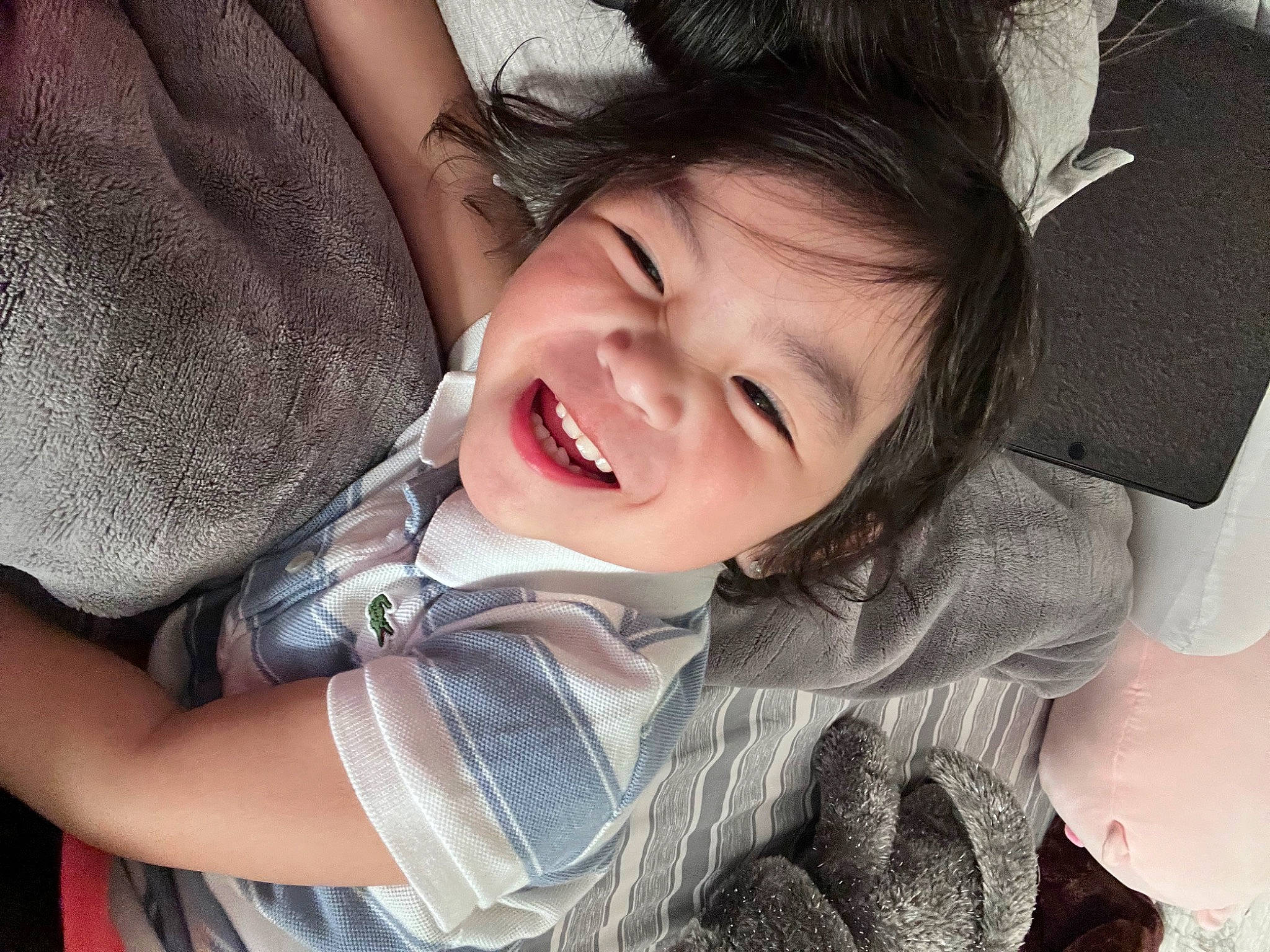 Sophie Magdalene joined the competition — help win amazing prizes! black_hair, child, comfort, cool, eyebrow, eyelash, facial_expression, gesture, happy, human_body, jaw, mouth, neck, nose, person, plant, skin, smile, toddler, tooth