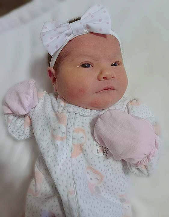 Lakelynn is registered to the contest to win money with this photo: art, baby, baby_toddler_clothing, bridal_accessory, cap, cheek, child, embellishment, eye, eyelash, fashion_accessory, fur, happy, headwear, iris, lip, person, pink, skin, sleeve