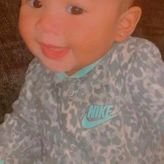 Amouria joined the competition — help win amazing prizes! baby_toddler_clothing, camouflage, cheek, chin, cool, ear, eyelash, forehead, head, human_body, iris, lip, military_camouflage, mouth, nose, organ, outerwear, skin, sleeve, smile