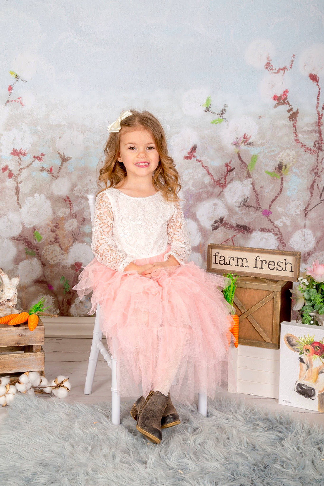 Rory is registered to the contest to win money with this photo: ballet_tutu, child, child_model, clothing, costume, day_dress, dress, joy, peach, person, photography, pink, room, shoe, sleeve, toddler, yellow