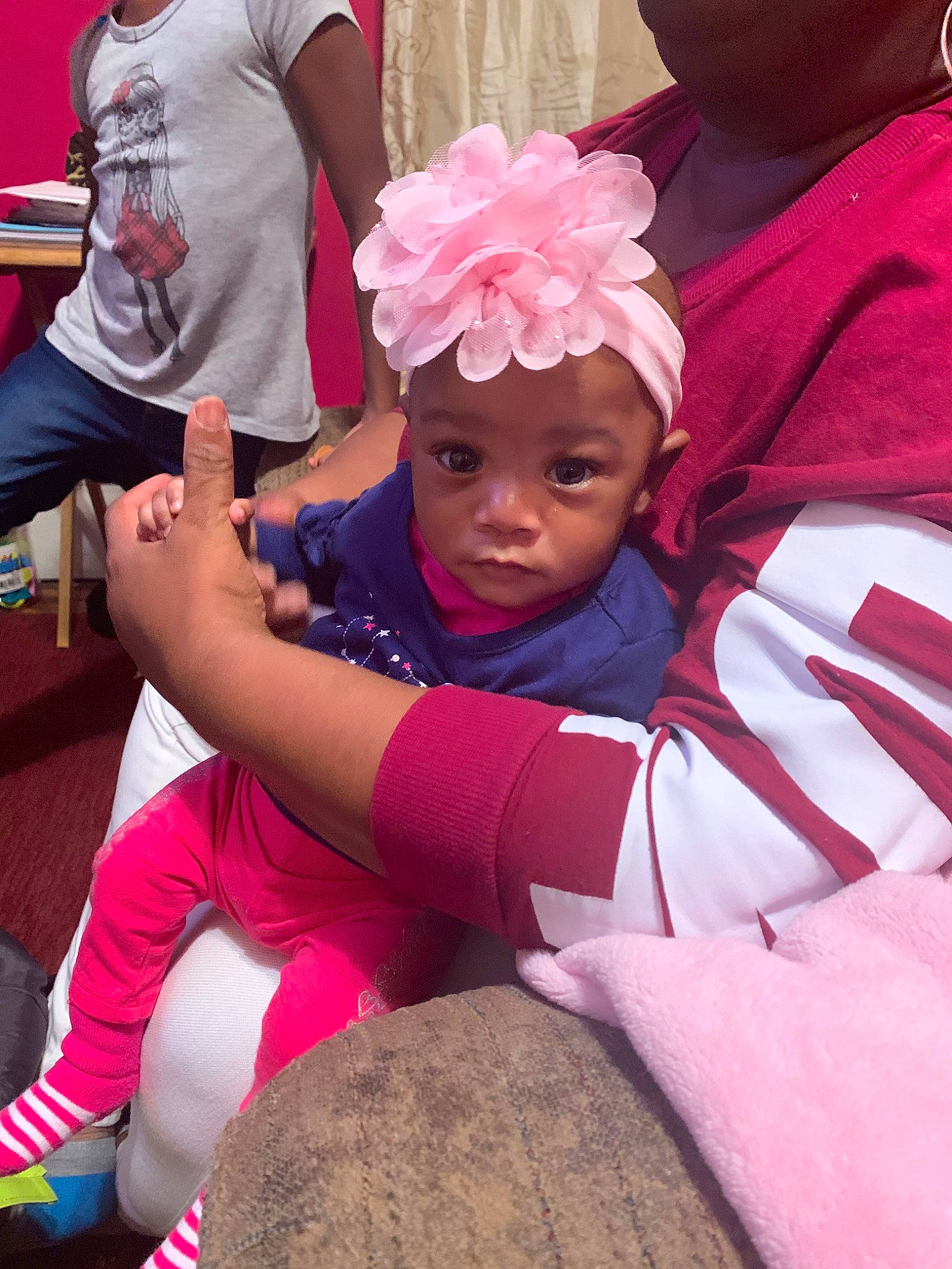 Egypt joined the competition — help win amazing prizes! child, costume, headgear, headwear, person, pink, toddler