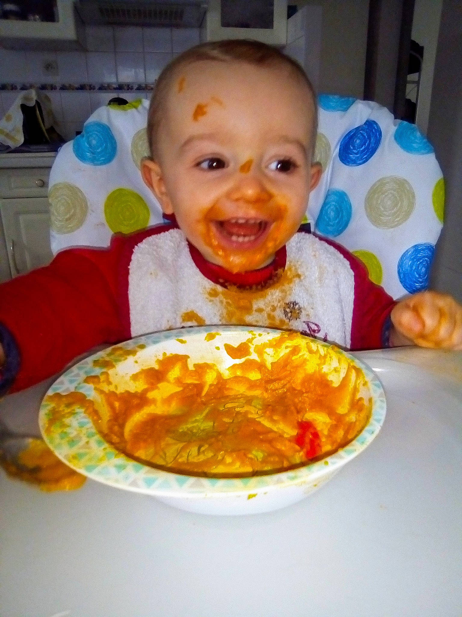 Kylian a rejoint le concours — aidez-le/la à gagner de superbes lots ! breakfast, child, comfort_food, cuisine, dessert, dish, eating, food, ingredient, joy, junk_food, meal, person, toddler